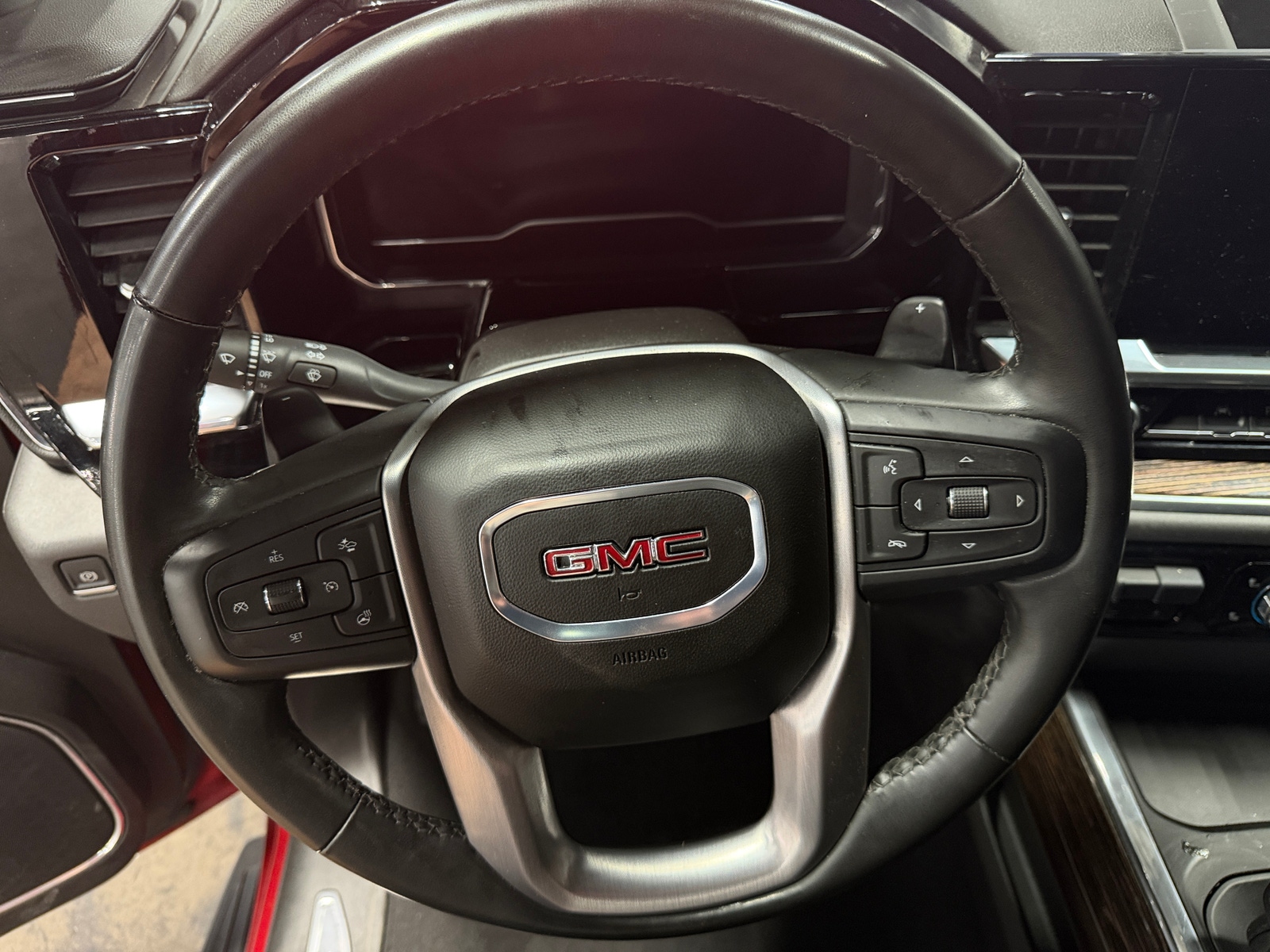 Thumbnail: 2024 GMC Sierra 1500 - 4