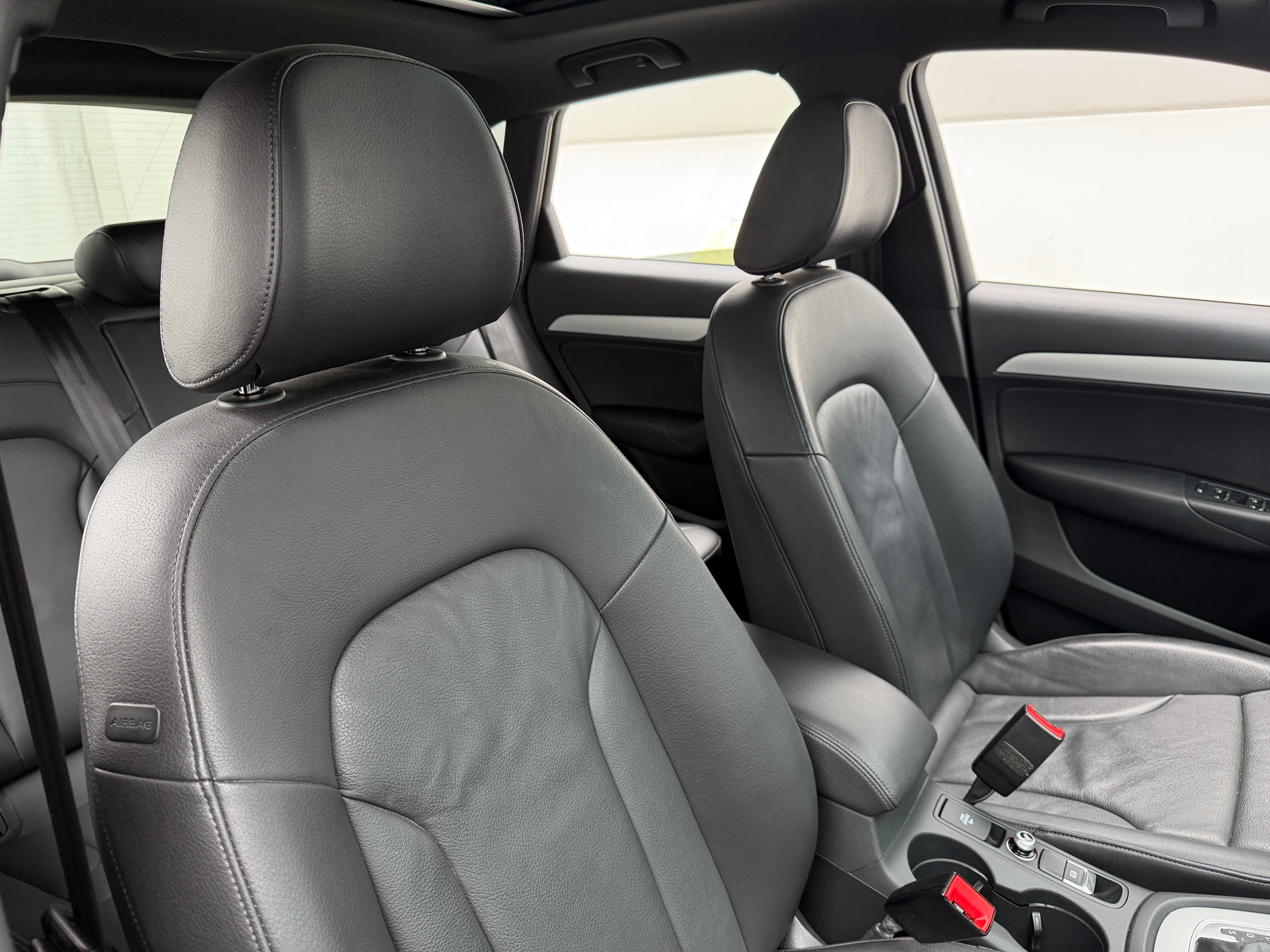 2018 Audi Q3