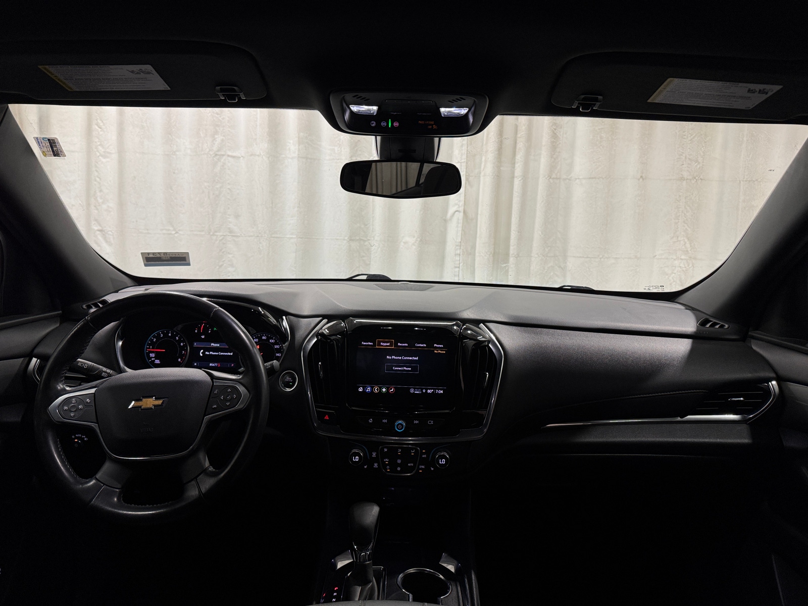 Thumbnail: 2022 Chevrolet Traverse - 3