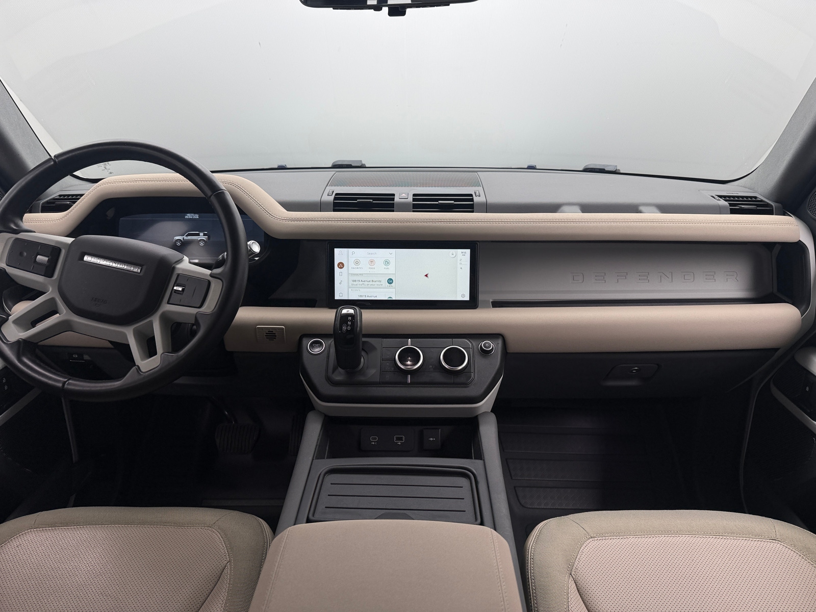 Thumbnail: 2021 Land Rover Defender - 2