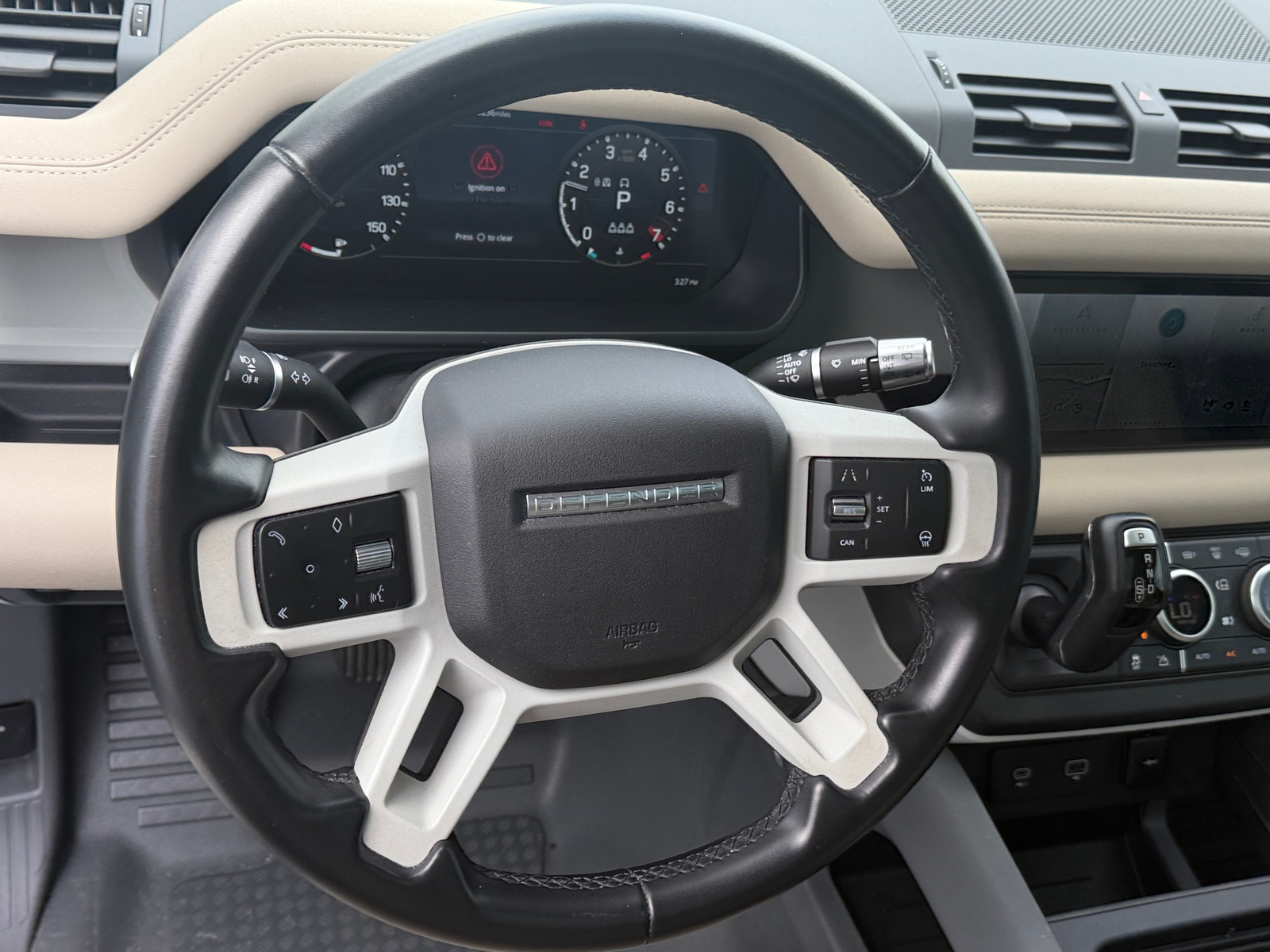 Thumbnail: 2021 Land Rover Defender - 4