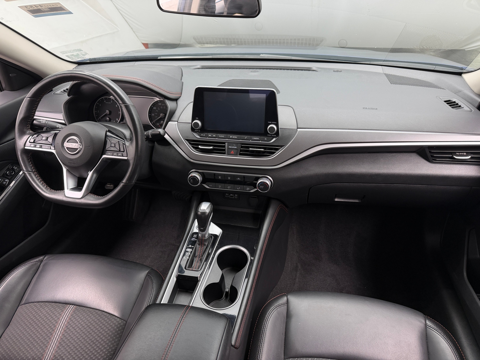 Thumbnail: 2024 Nissan Altima - 2