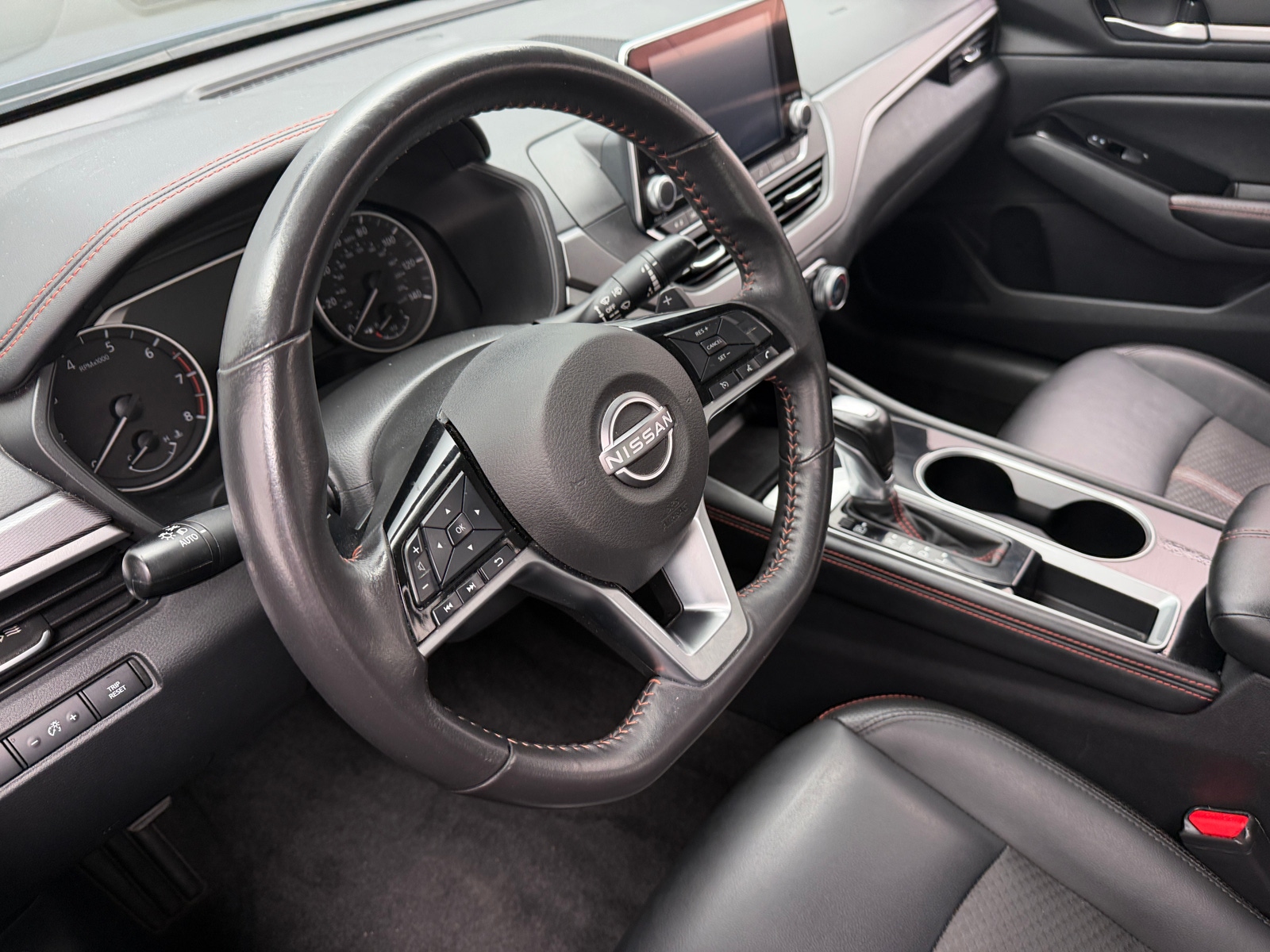 Thumbnail: 2024 Nissan Altima - 4