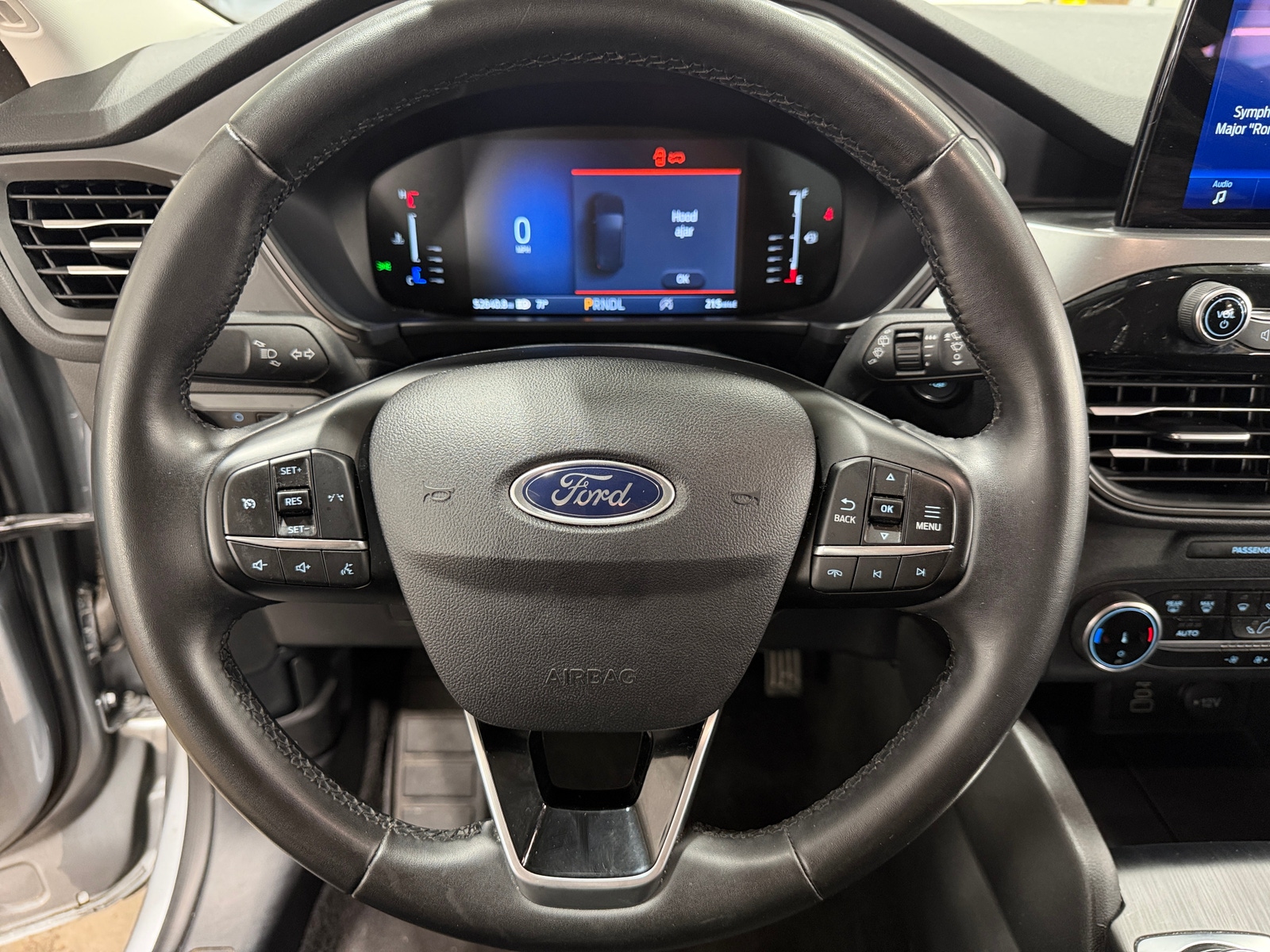 Thumbnail: 2024 Ford Escape - 5