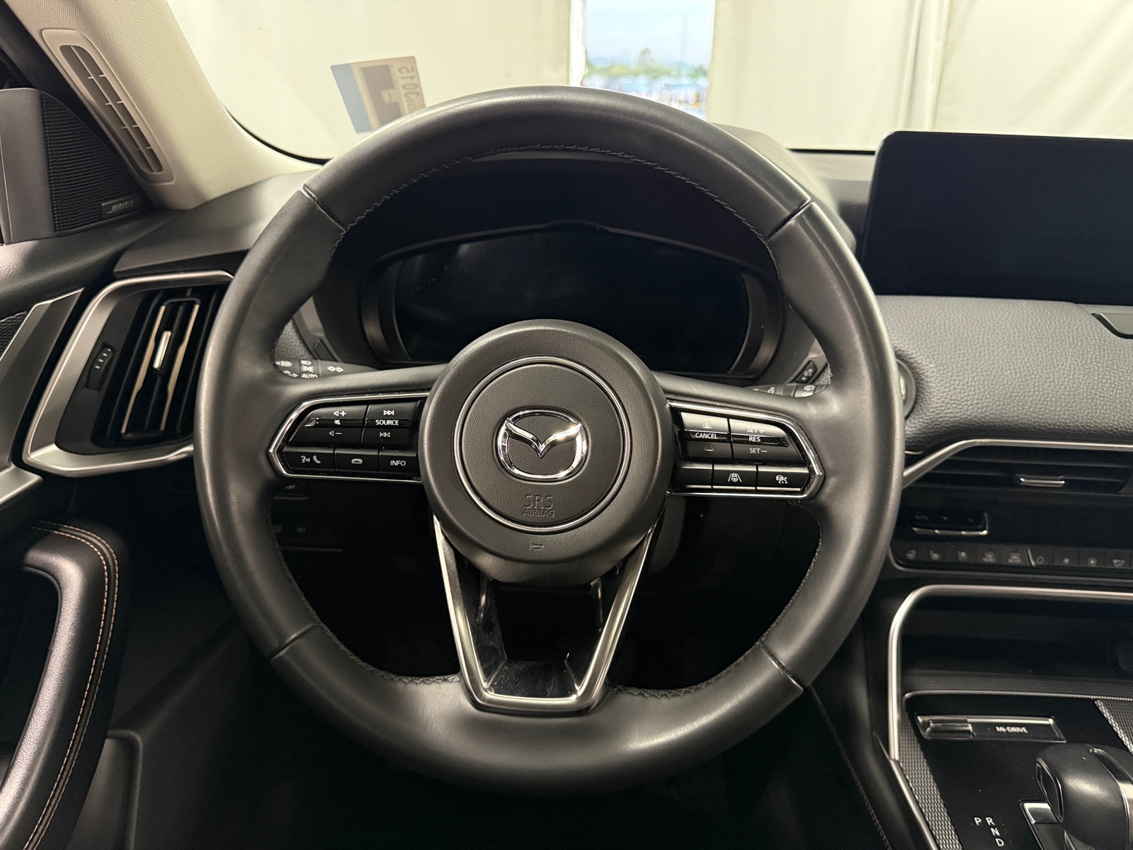 Thumbnail: 2026 Mazda CX-90 - 4