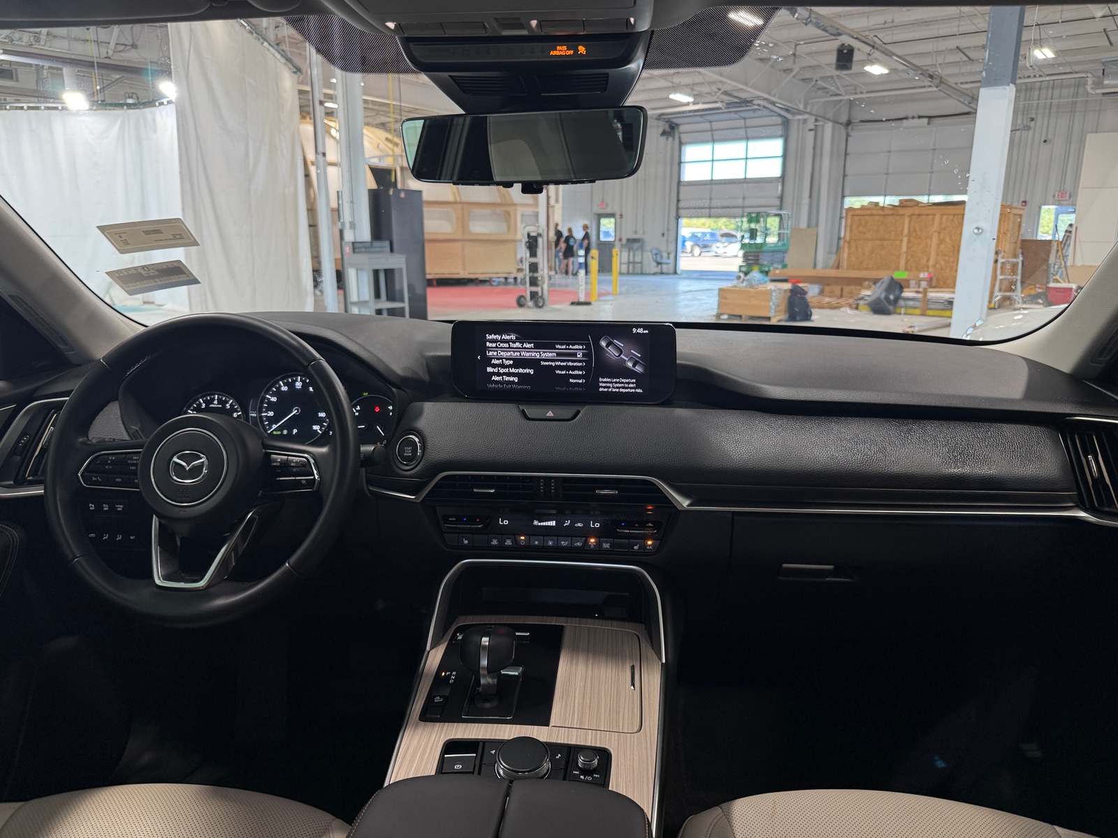 Thumbnail: 2024 Mazda CX-90 - 2