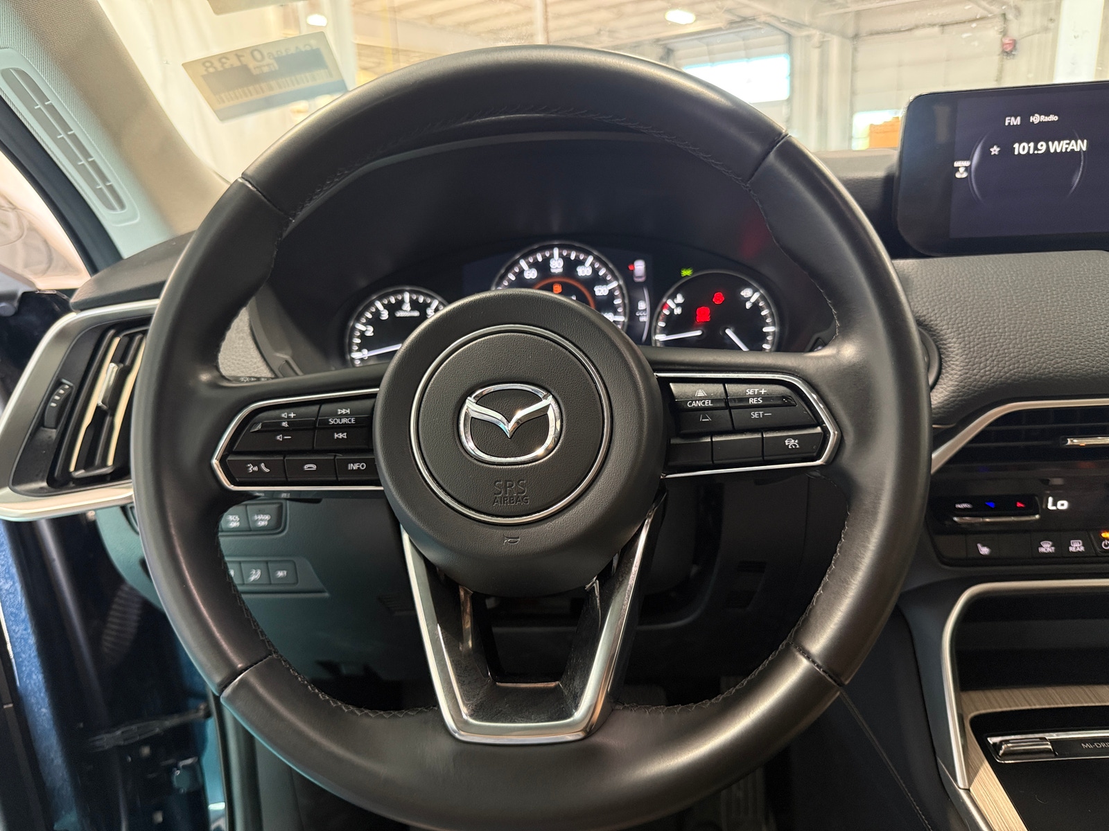 Thumbnail: 2024 Mazda CX-90 - 4