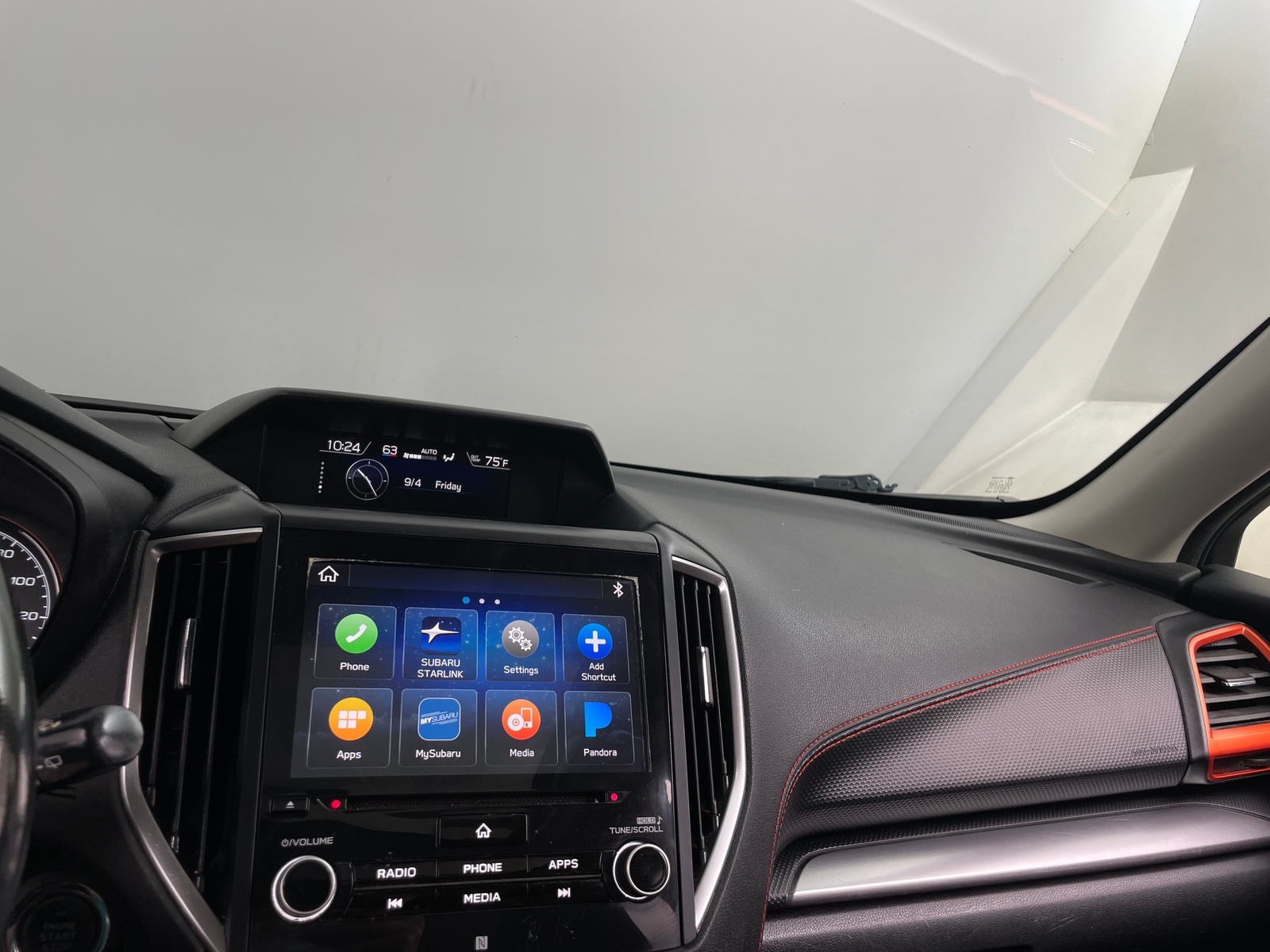 Thumbnail: 2020 Subaru Forester - 4