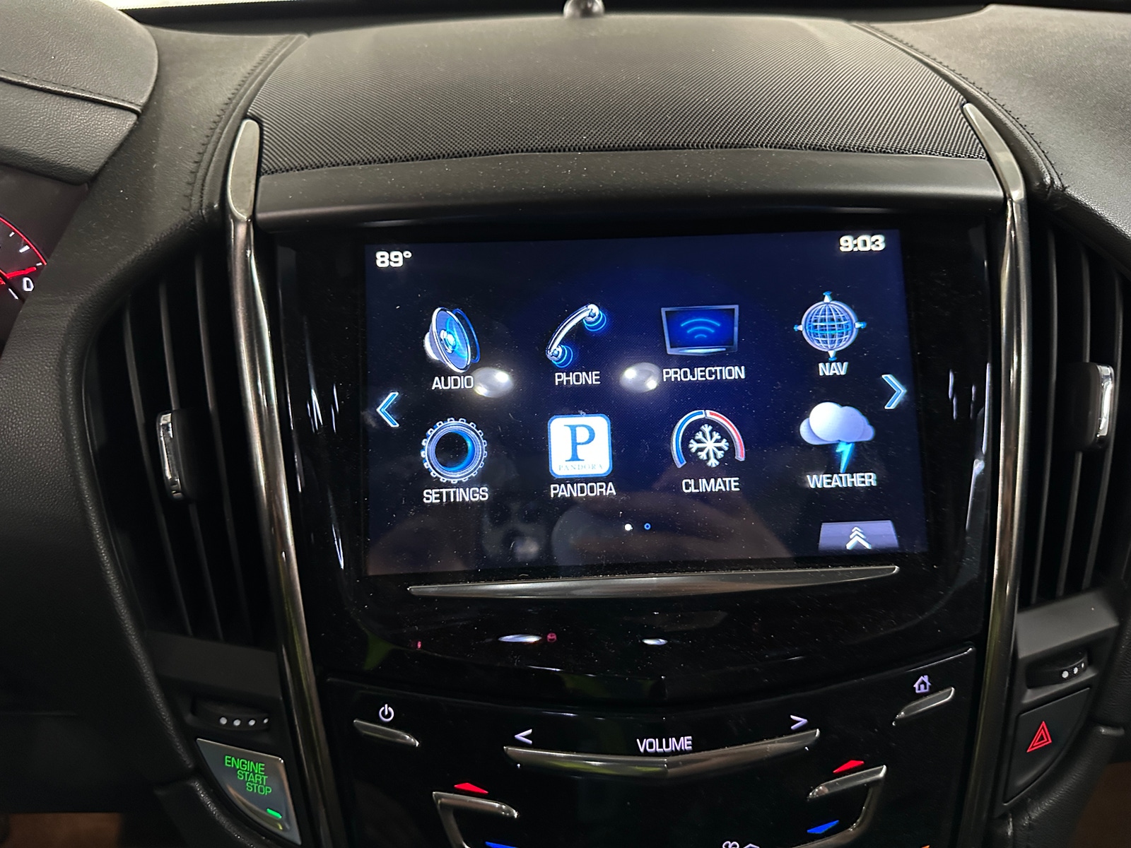 Thumbnail: 2016 Cadillac ATS-V - 2