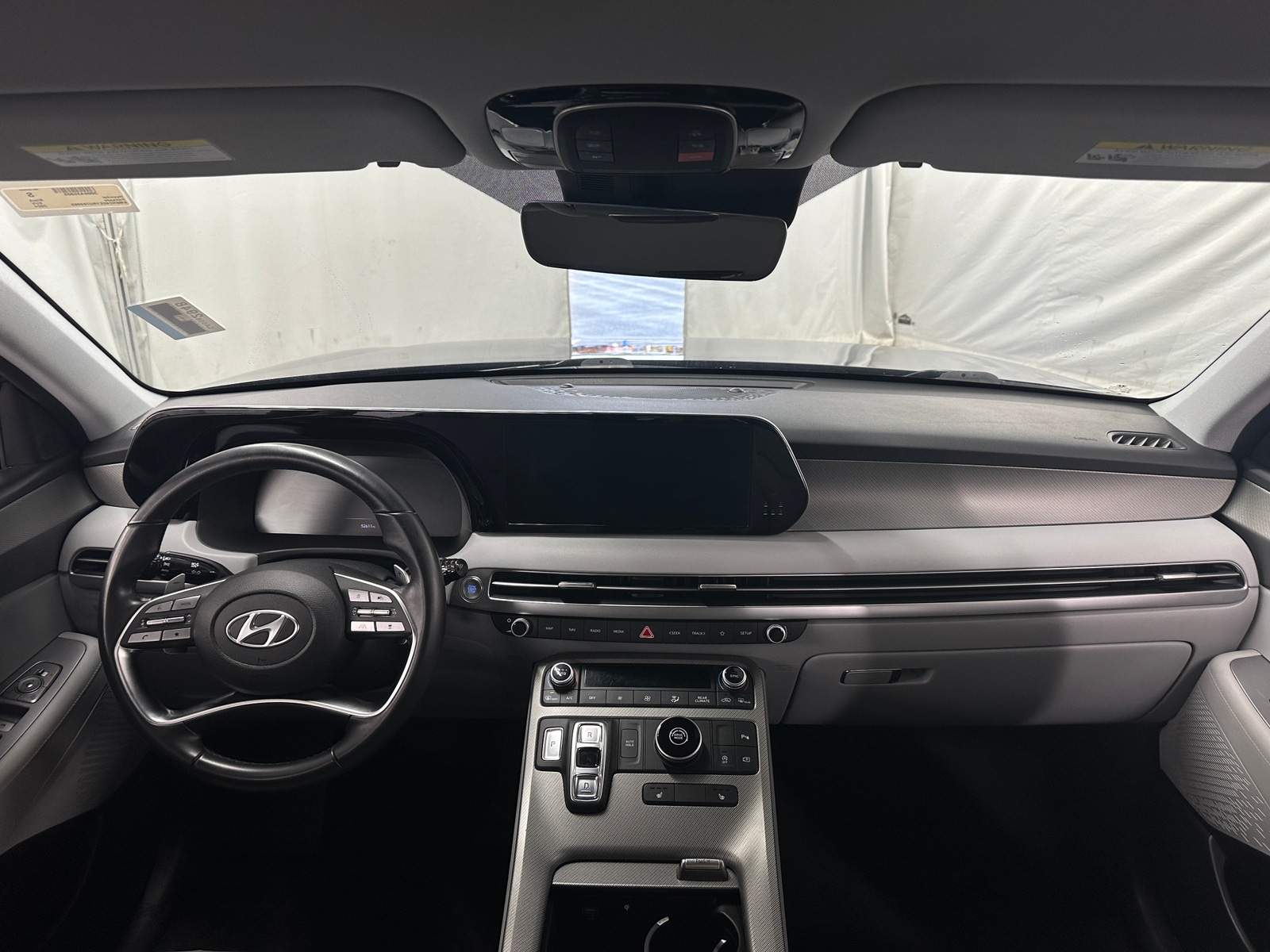 Thumbnail: 2024 Hyundai Palisade - 2