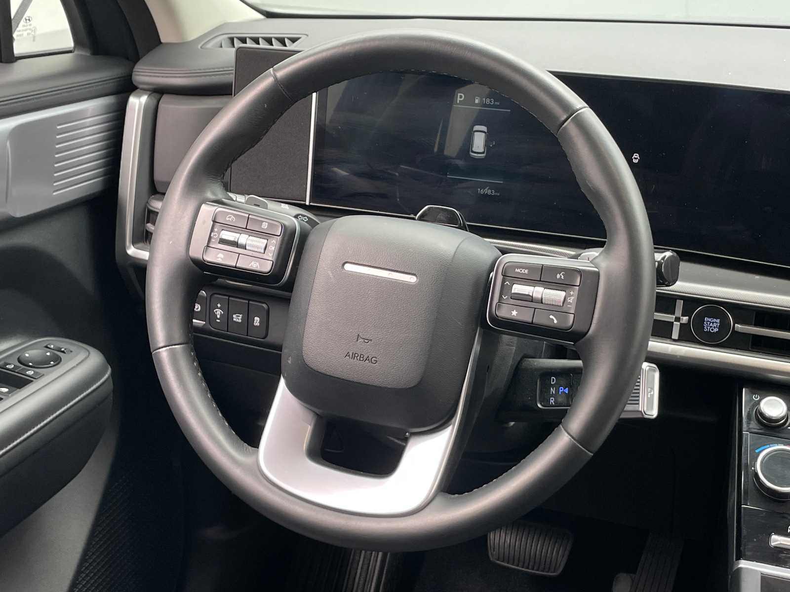 Thumbnail: 2026 Hyundai Santa Fe - 4