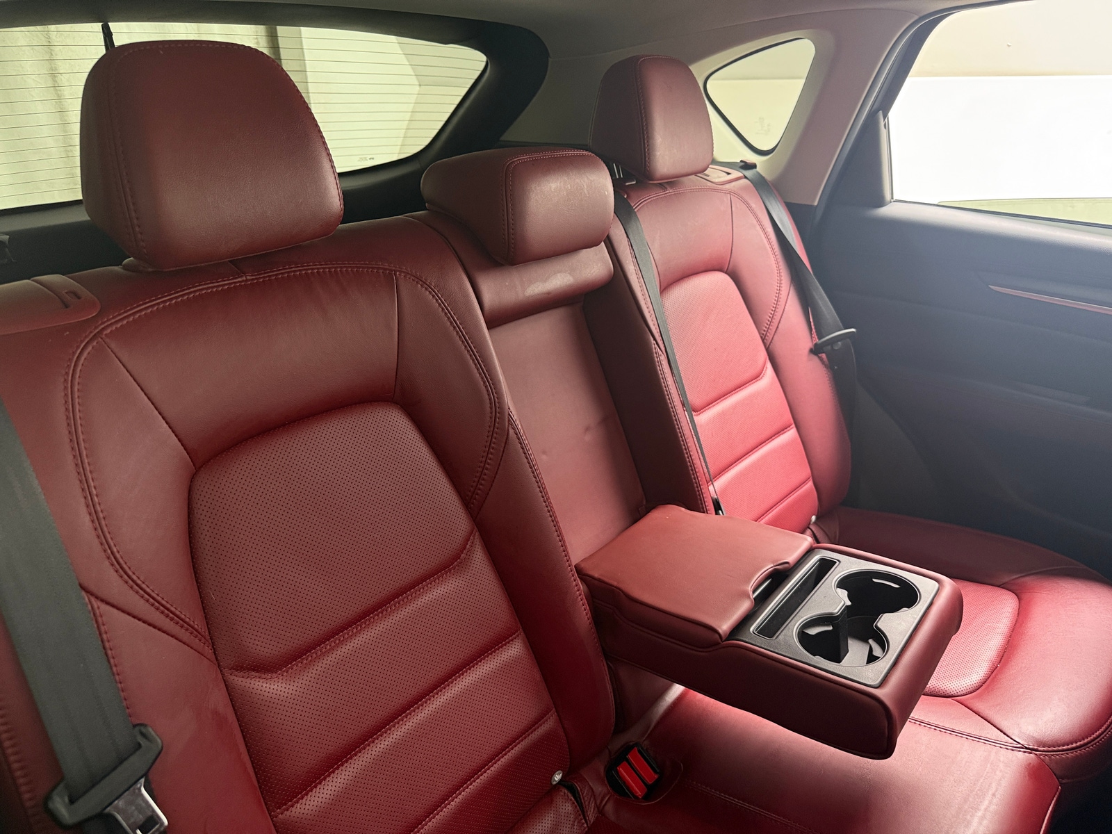 Thumbnail: 2021 Mazda CX-5 - 5