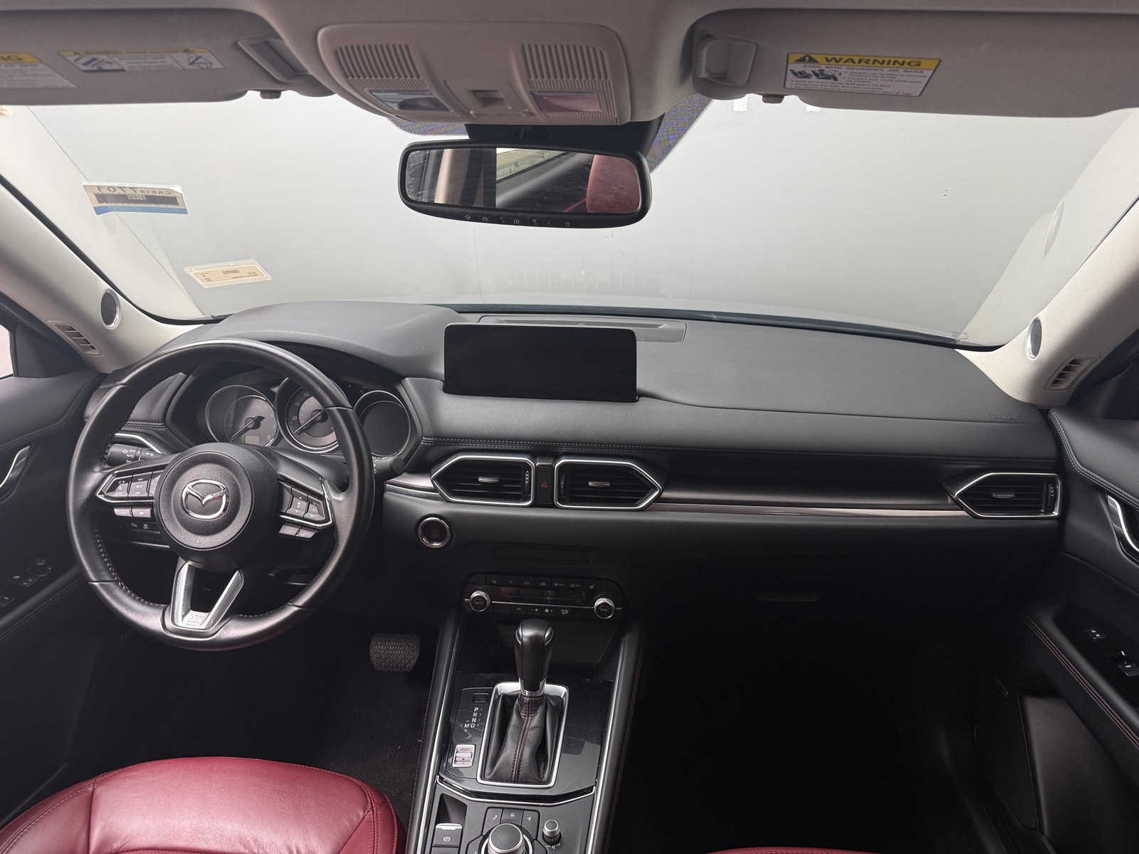 Thumbnail: 2021 Mazda CX-5 - 2