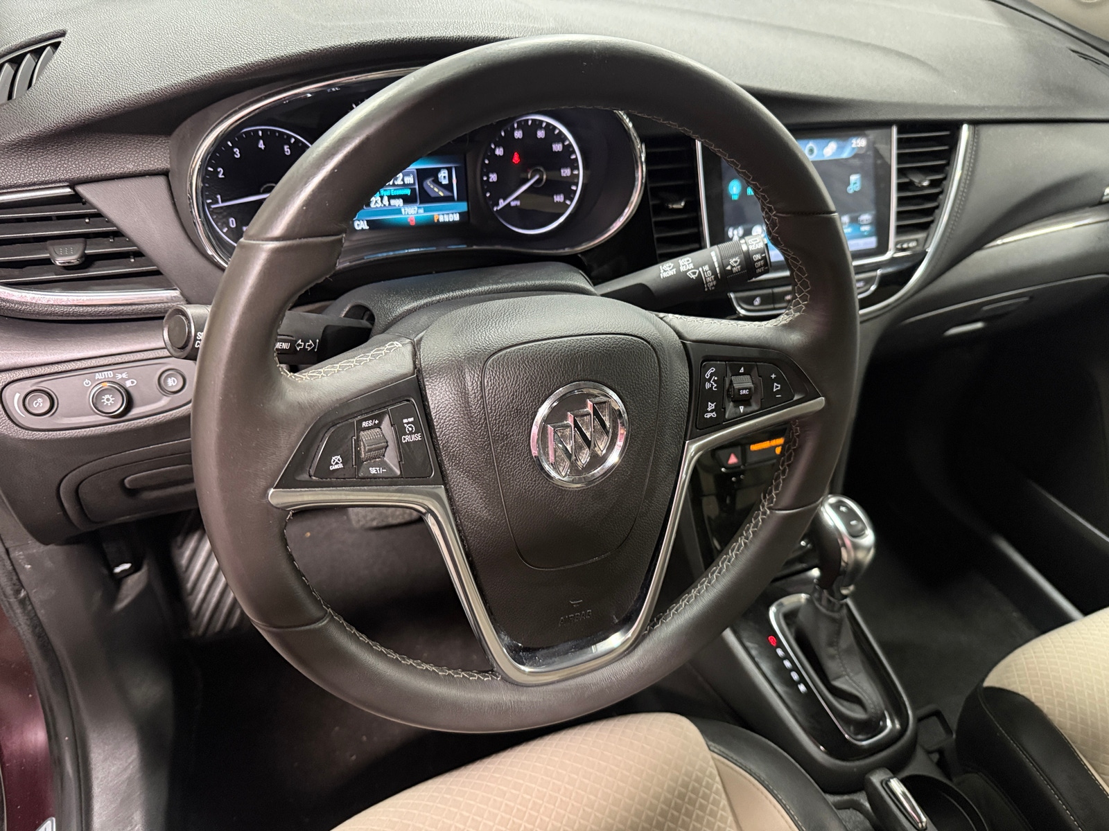 Thumbnail: 2018 Buick Encore - 4