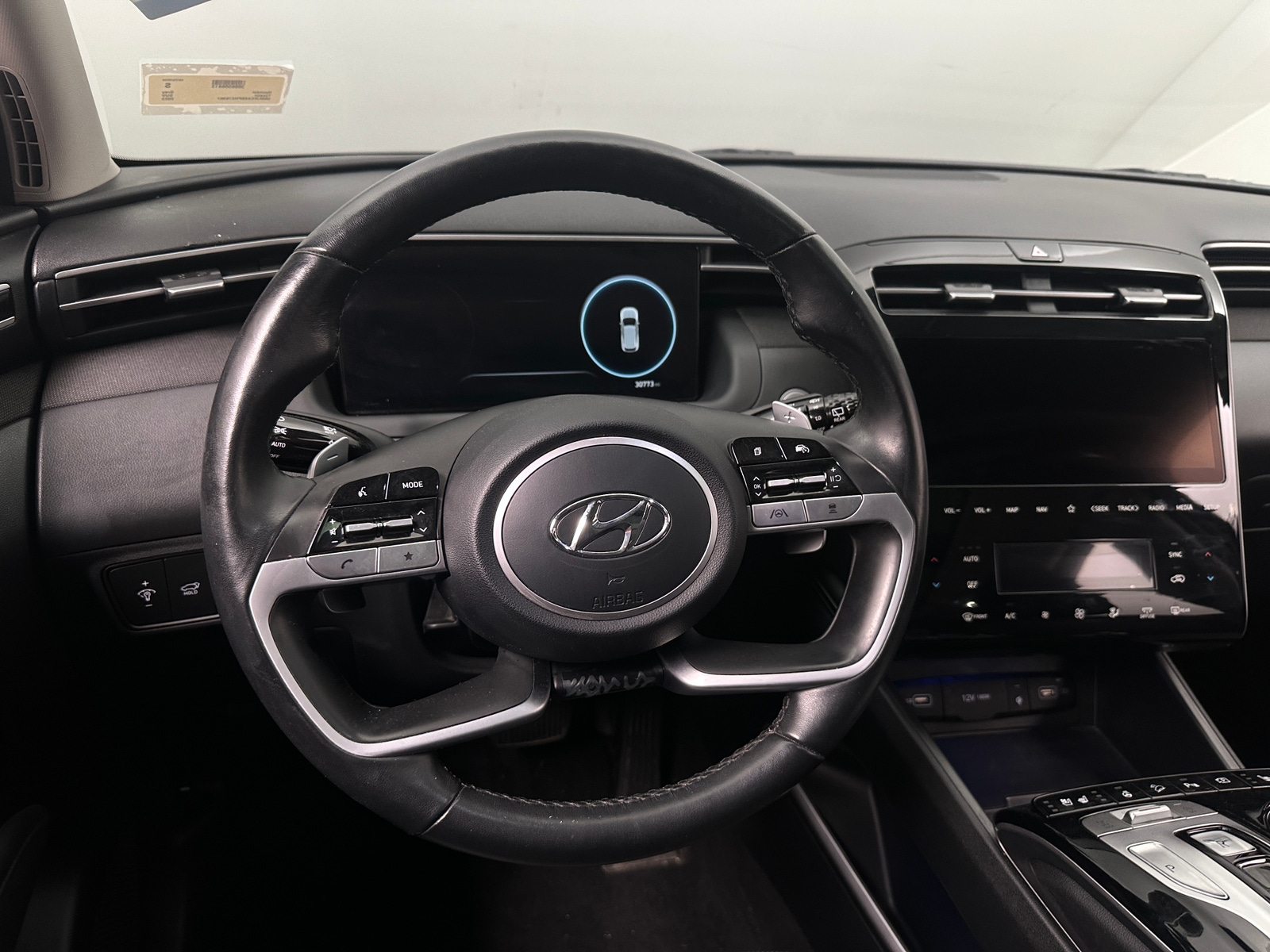 Thumbnail: 2023 Hyundai Tucson - 4
