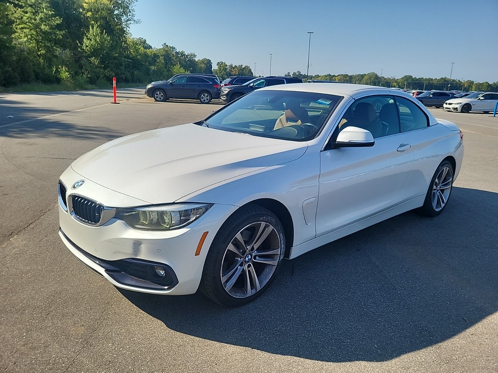 2018 BMW 430i xDrive
