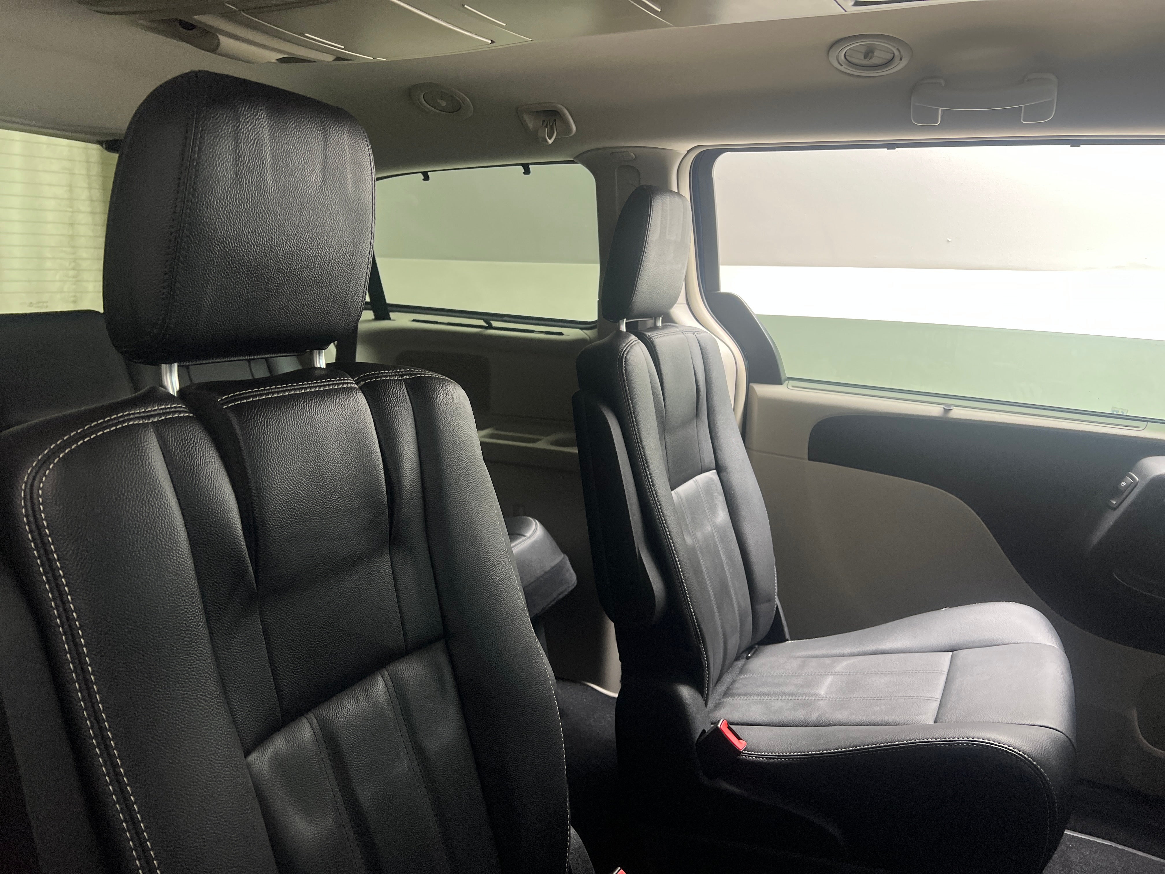 2015 Chrysler Town & Country