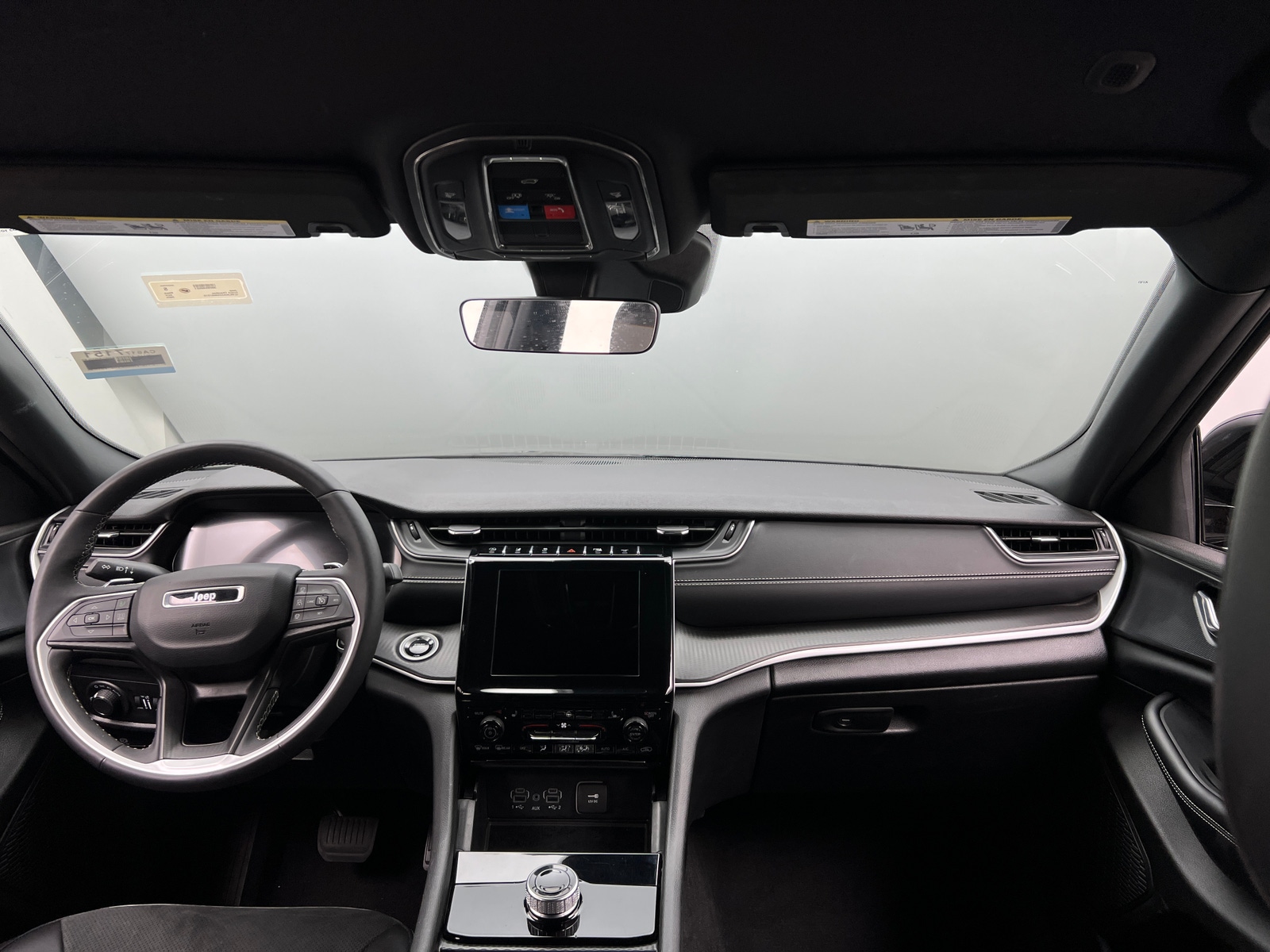 Thumbnail: 2025 Jeep Grand Cherokee - 2