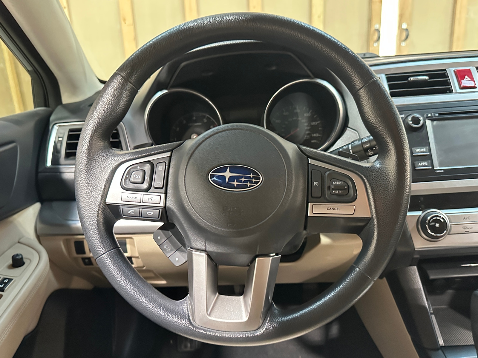 Thumbnail: 2017 Subaru Outback - 5