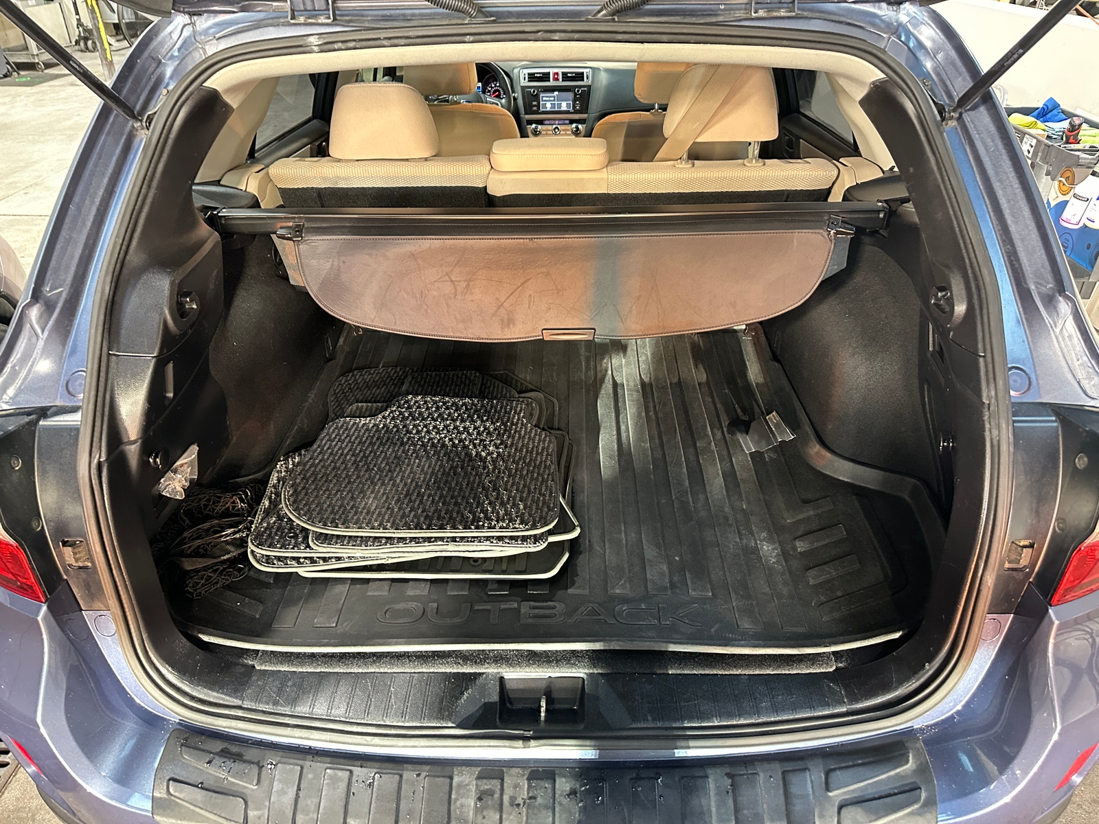 Thumbnail: 2017 Subaru Outback - 7