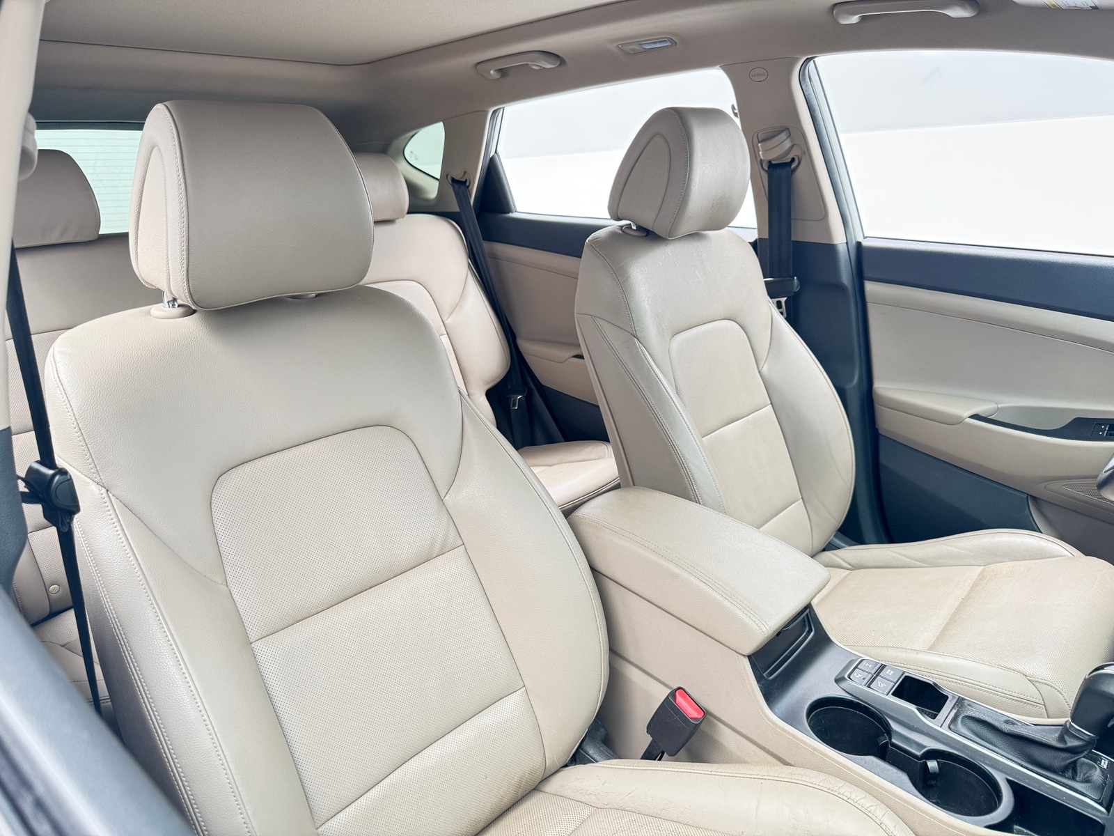 Thumbnail: 2016 Hyundai Tucson - 2