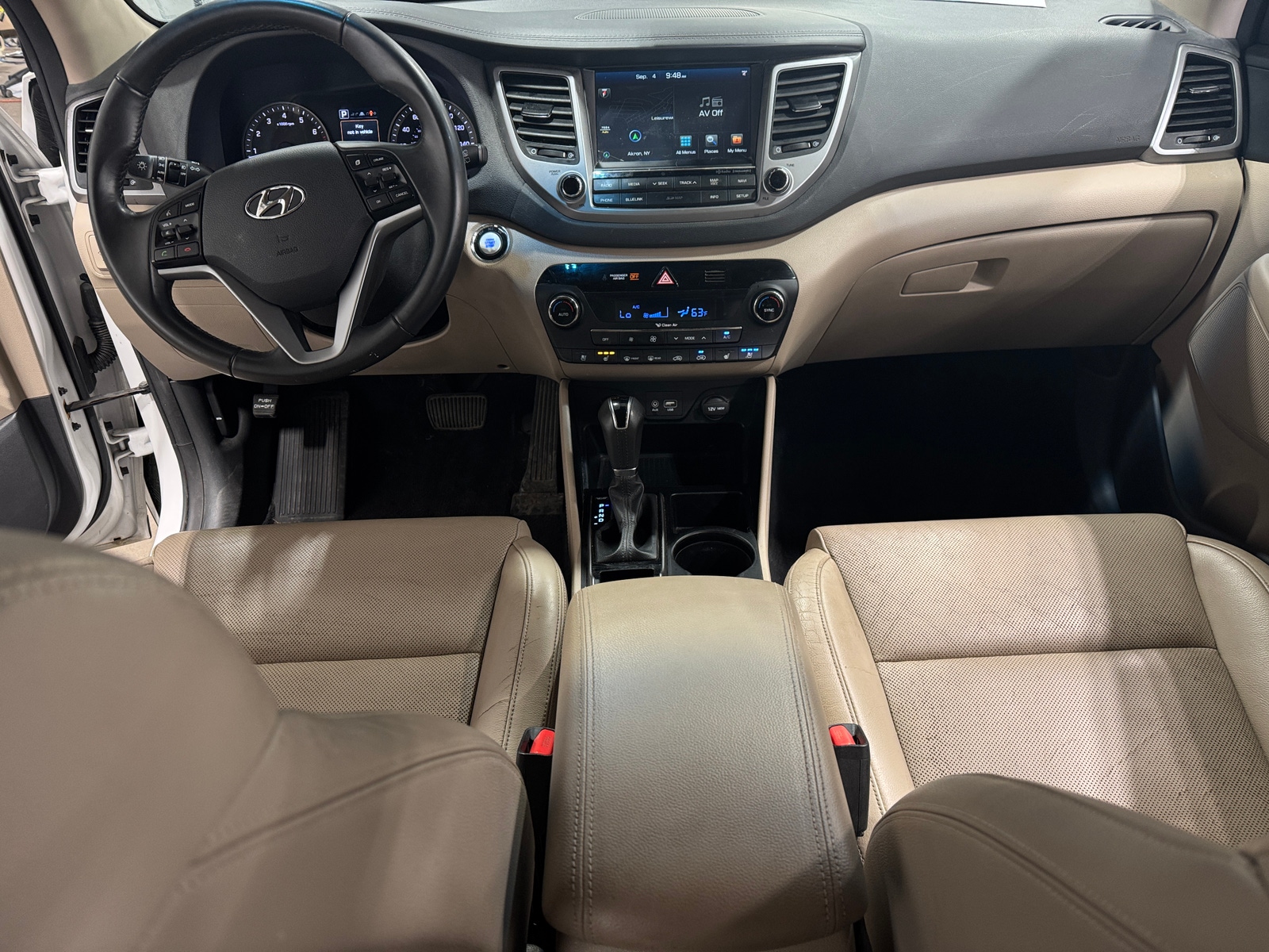 Thumbnail: 2016 Hyundai Tucson - 3