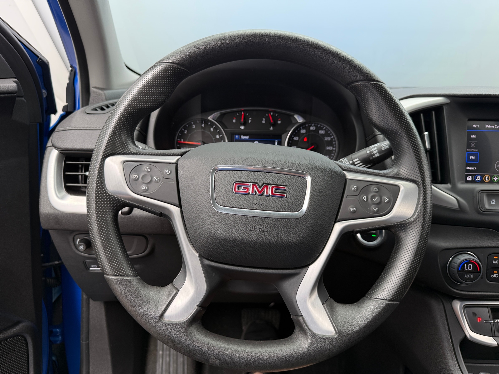 Thumbnail: 2024 GMC Terrain - 5