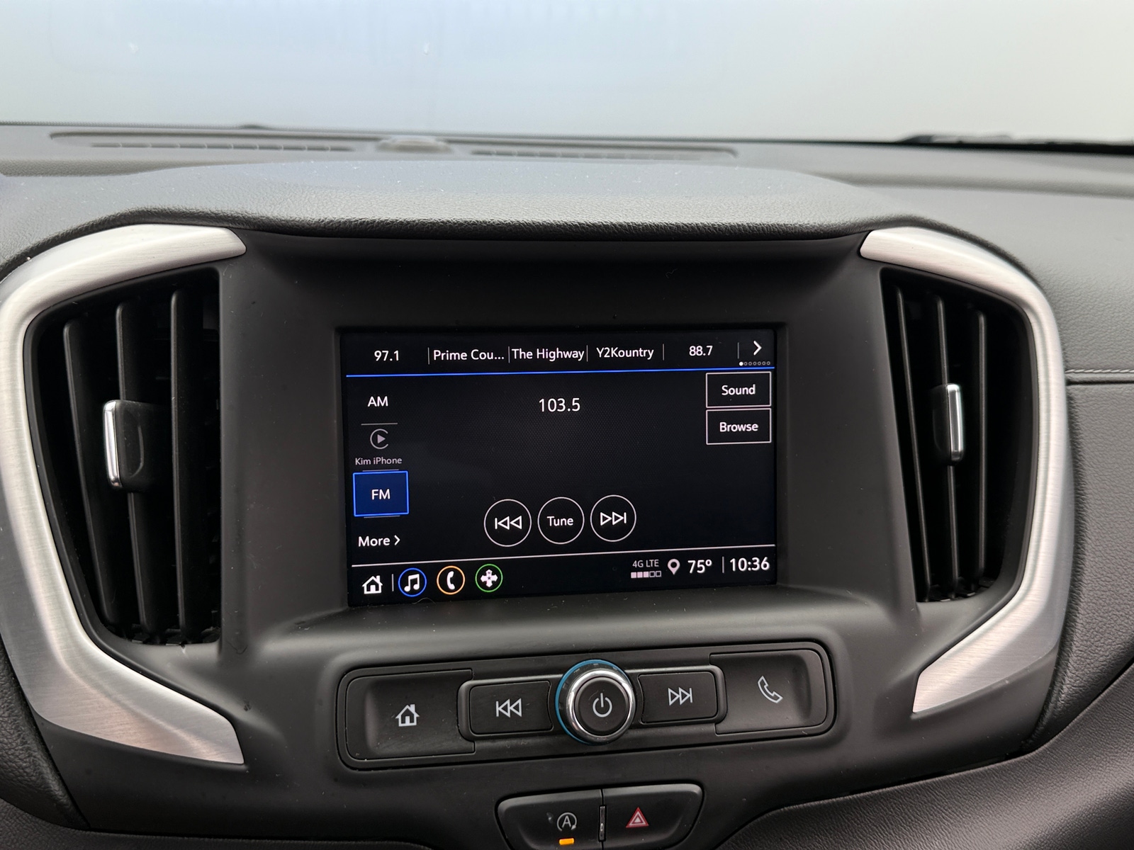 Thumbnail: 2024 GMC Terrain - 4