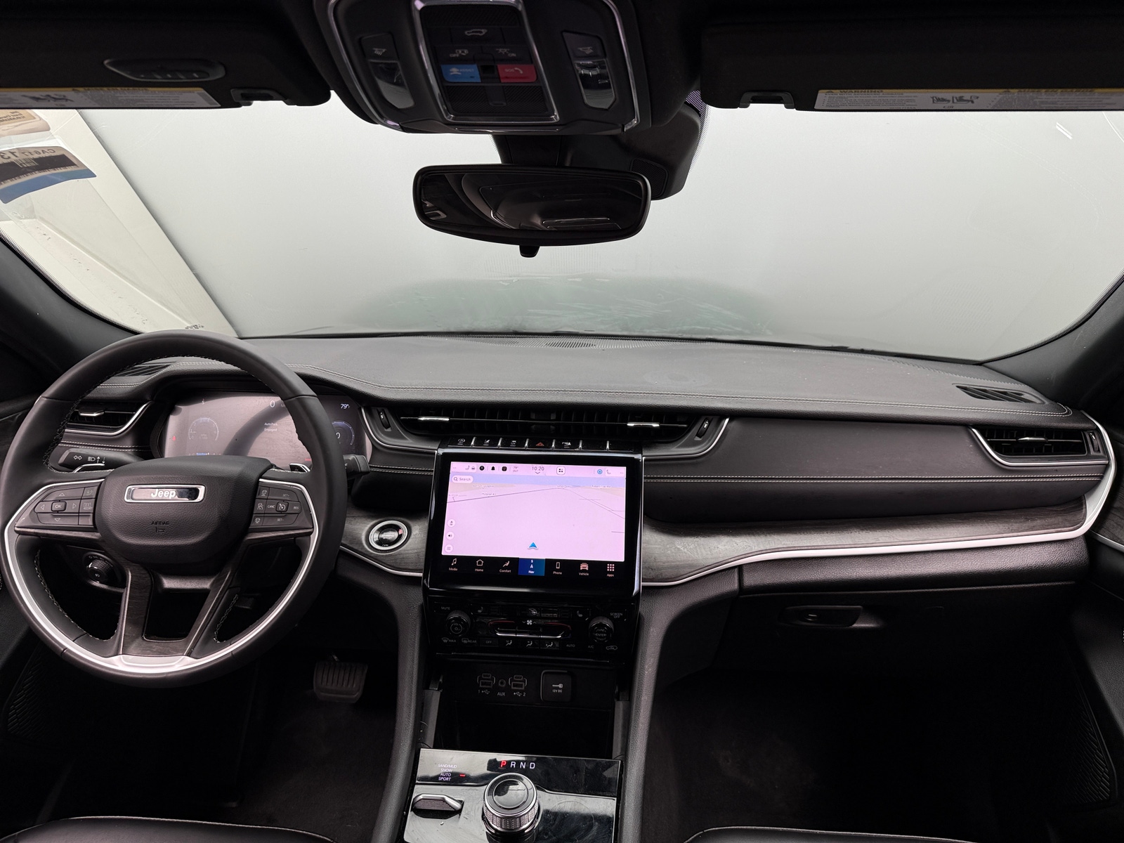 Thumbnail: 2024 Jeep Grand Cherokee L - 2