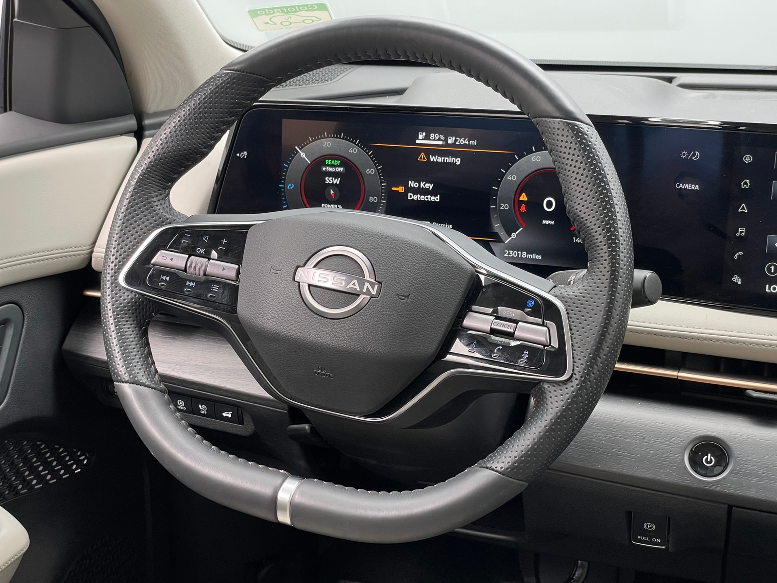 Thumbnail: 2024 Nissan Ariya - 4