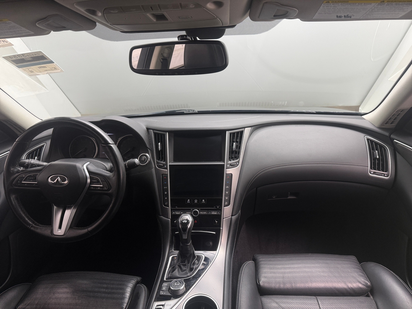 Thumbnail: 2018 INFINITI Q50 - 2