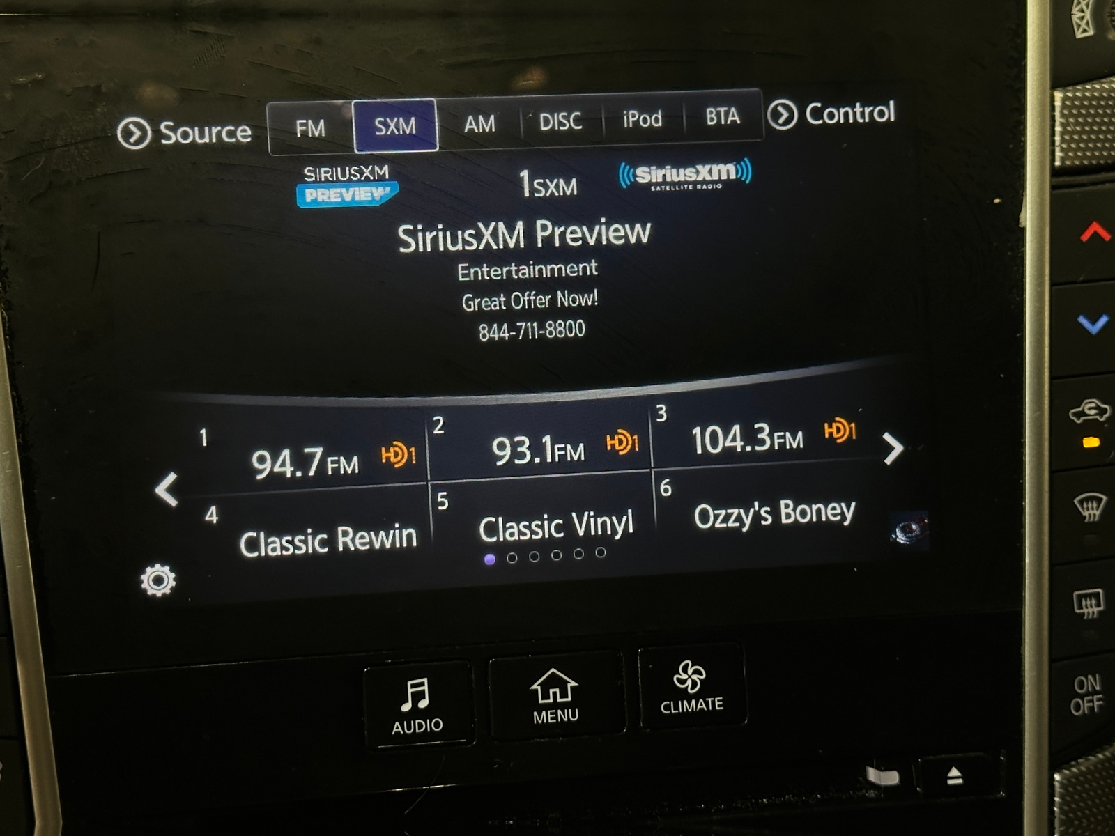 Thumbnail: 2018 INFINITI Q50 - 3