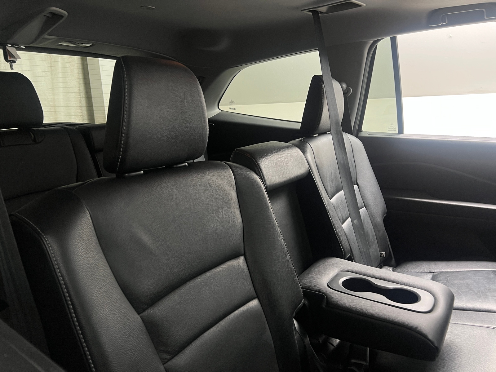 Thumbnail: 2018 Honda Pilot - 5