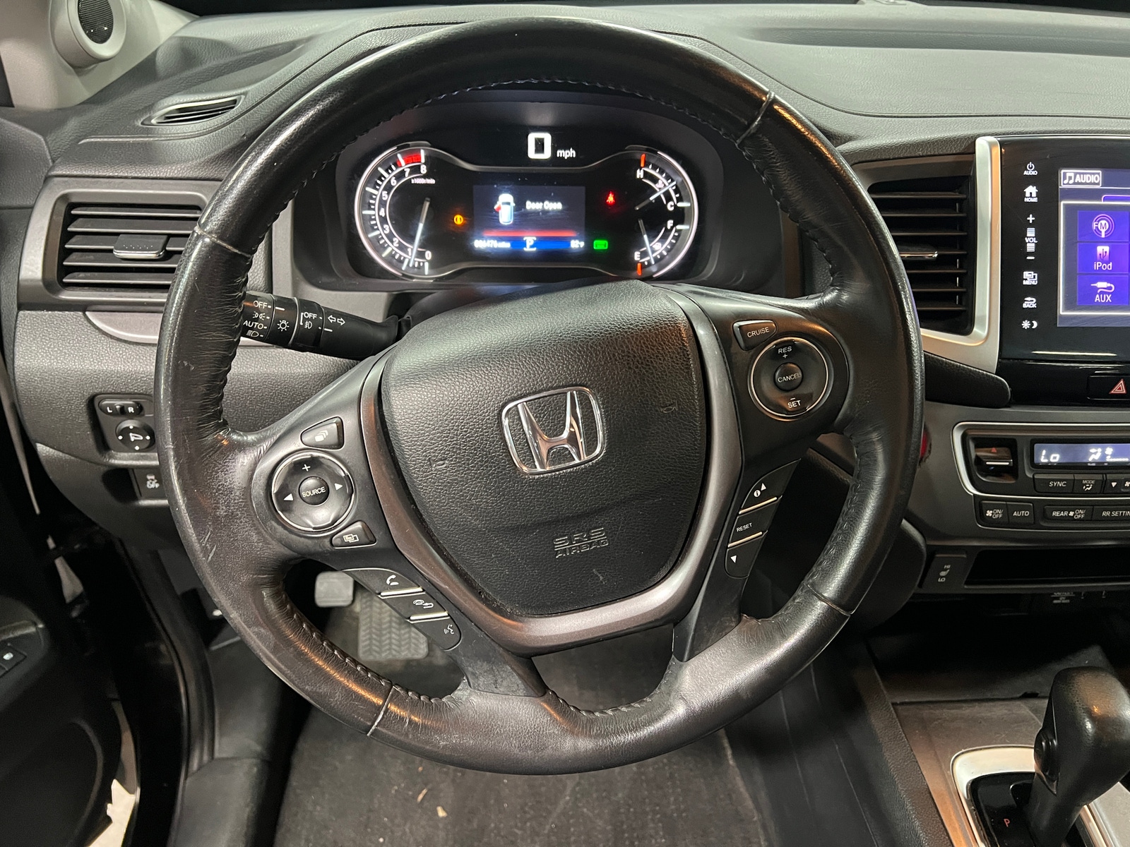 Thumbnail: 2018 Honda Pilot - 4