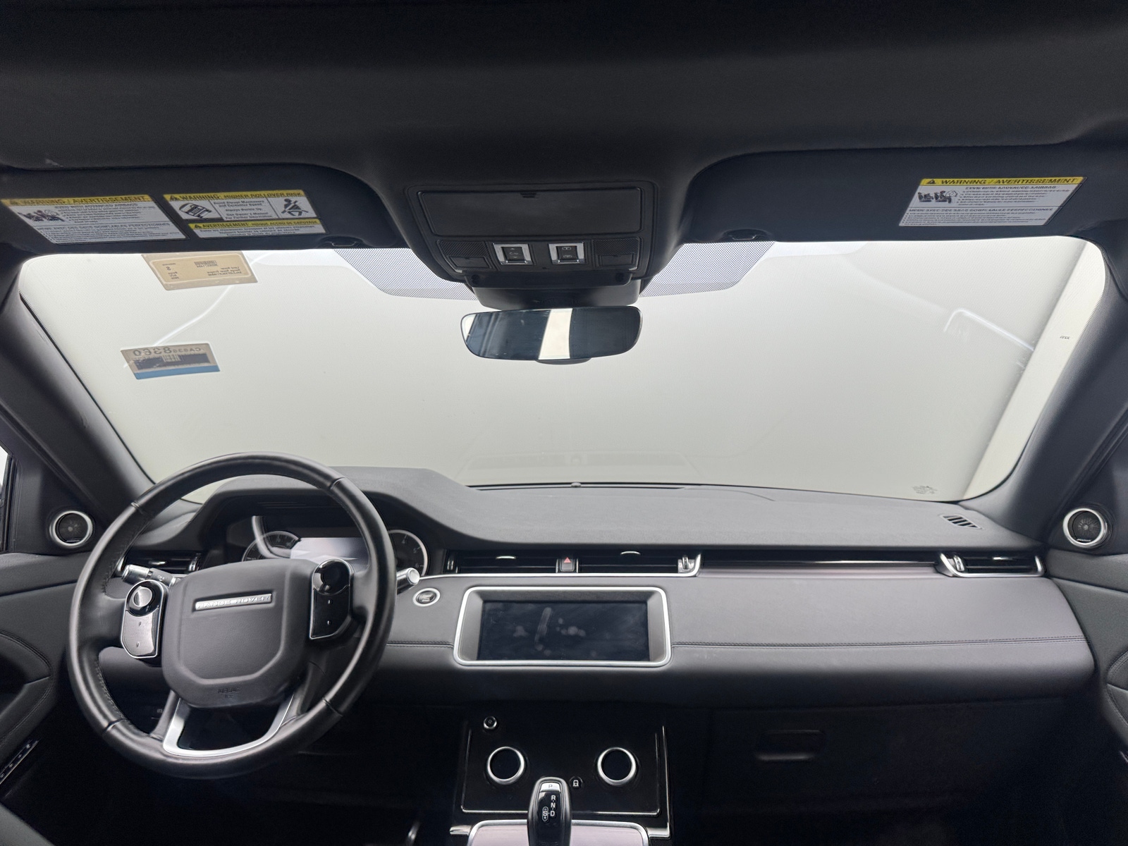 Thumbnail: 2020 Land Rover Range Rover Evoque - 3