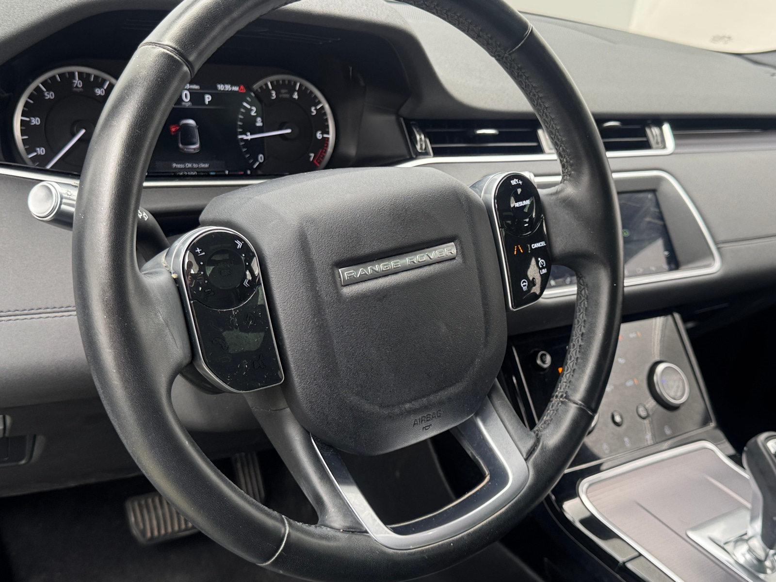 Thumbnail: 2020 Land Rover Range Rover Evoque - 5