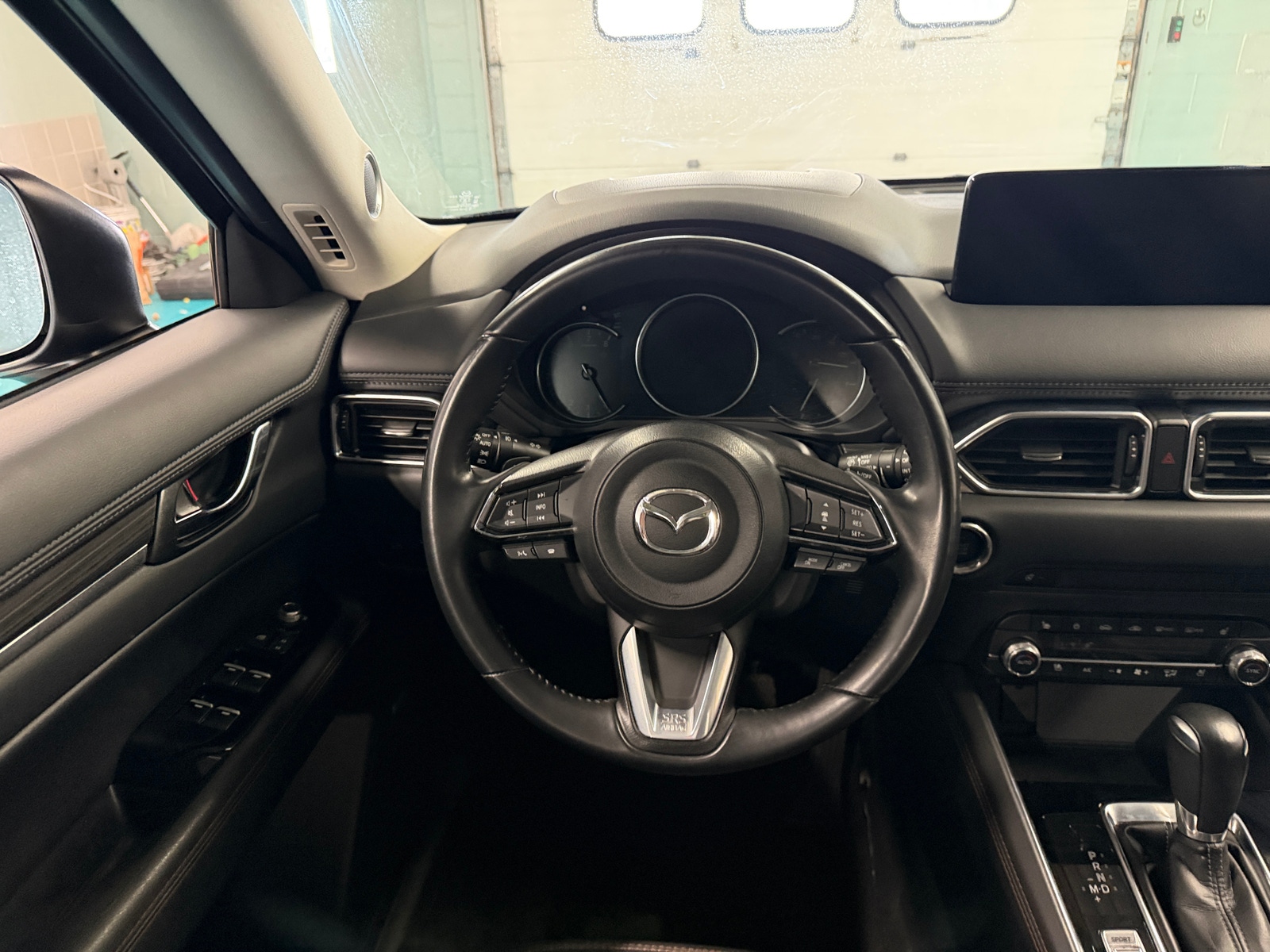 Thumbnail: 2021 Mazda CX-5 - 4