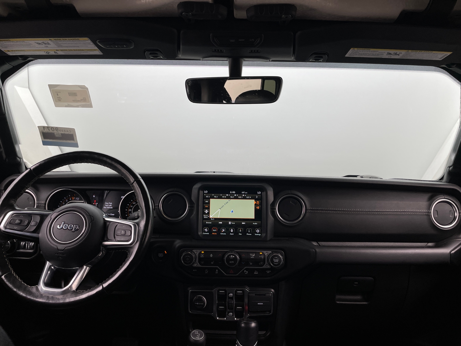 Thumbnail: 2021 Jeep Gladiator - 2
