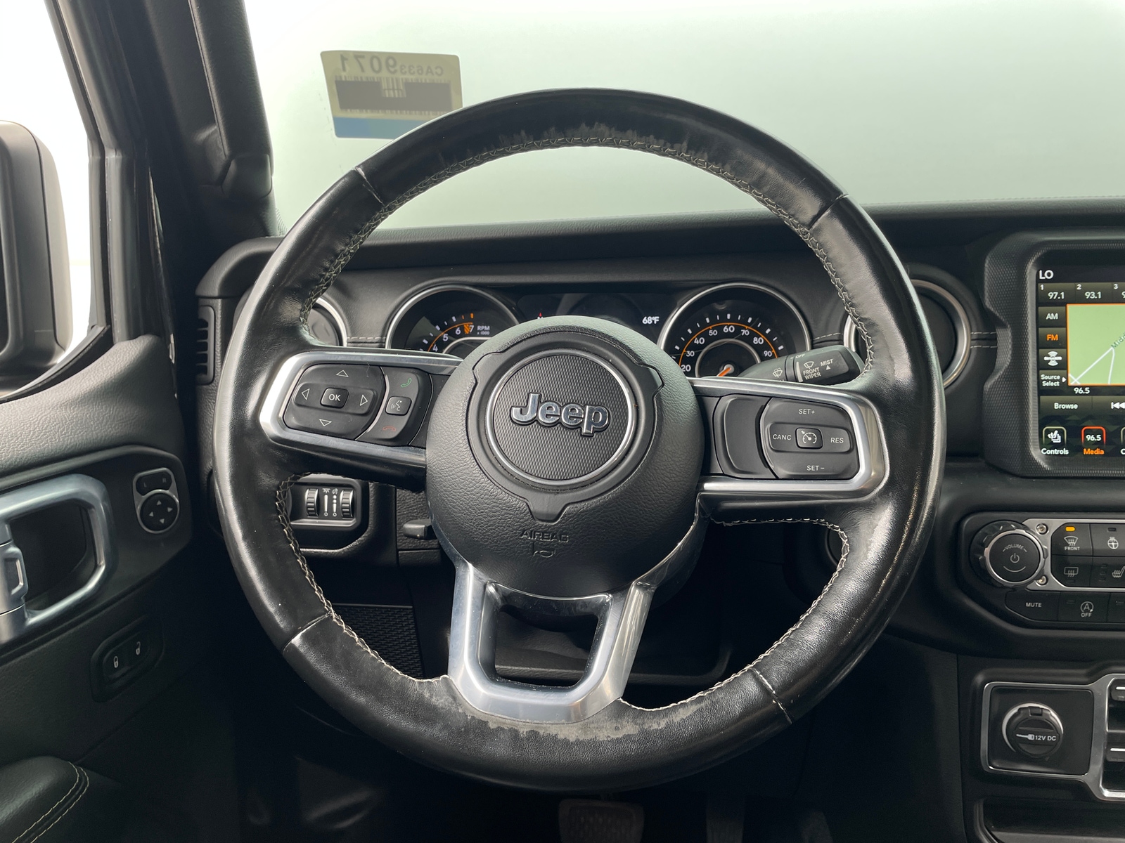 Thumbnail: 2021 Jeep Gladiator - 4