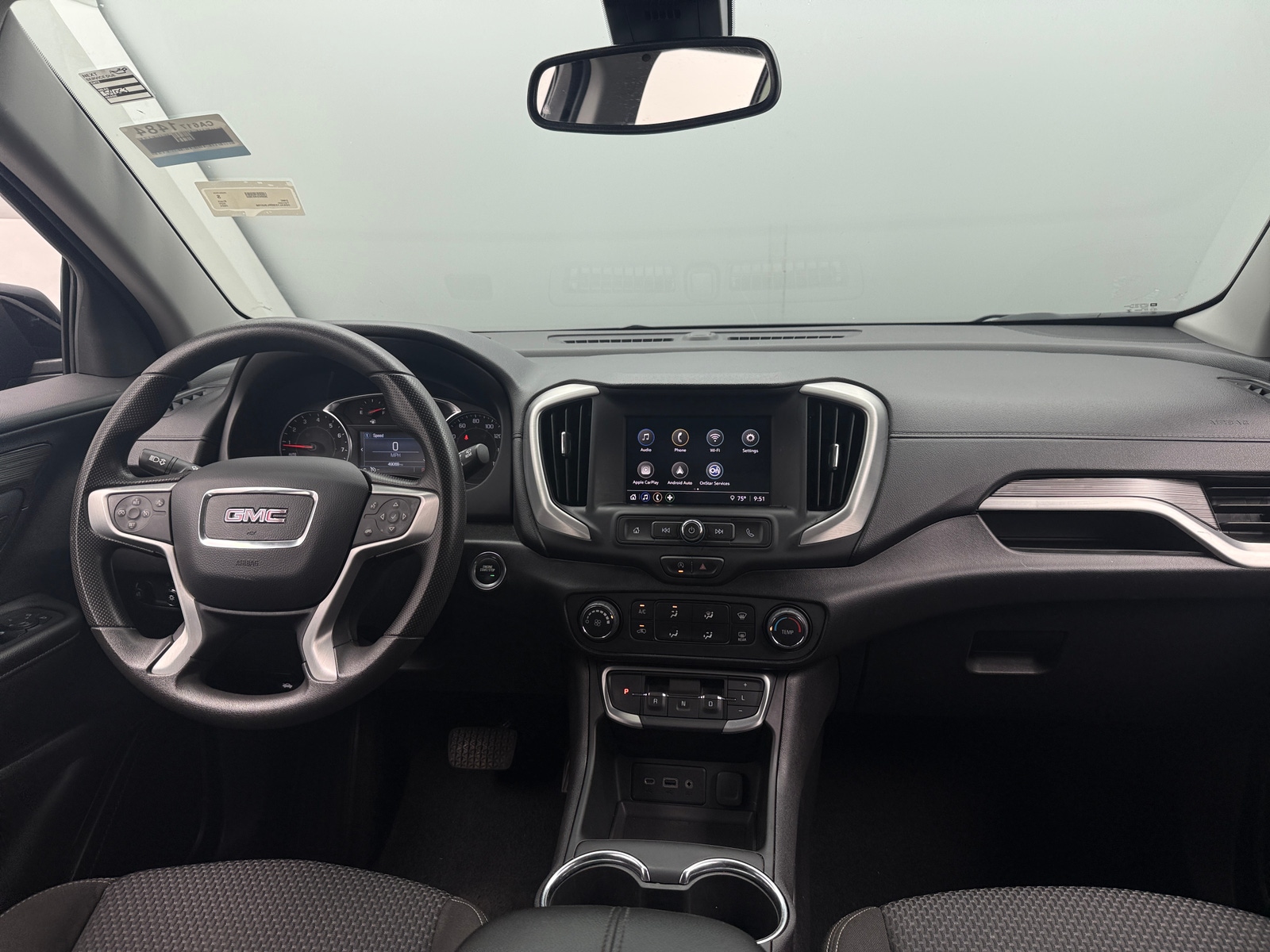 Thumbnail: 2024 GMC Terrain - 3