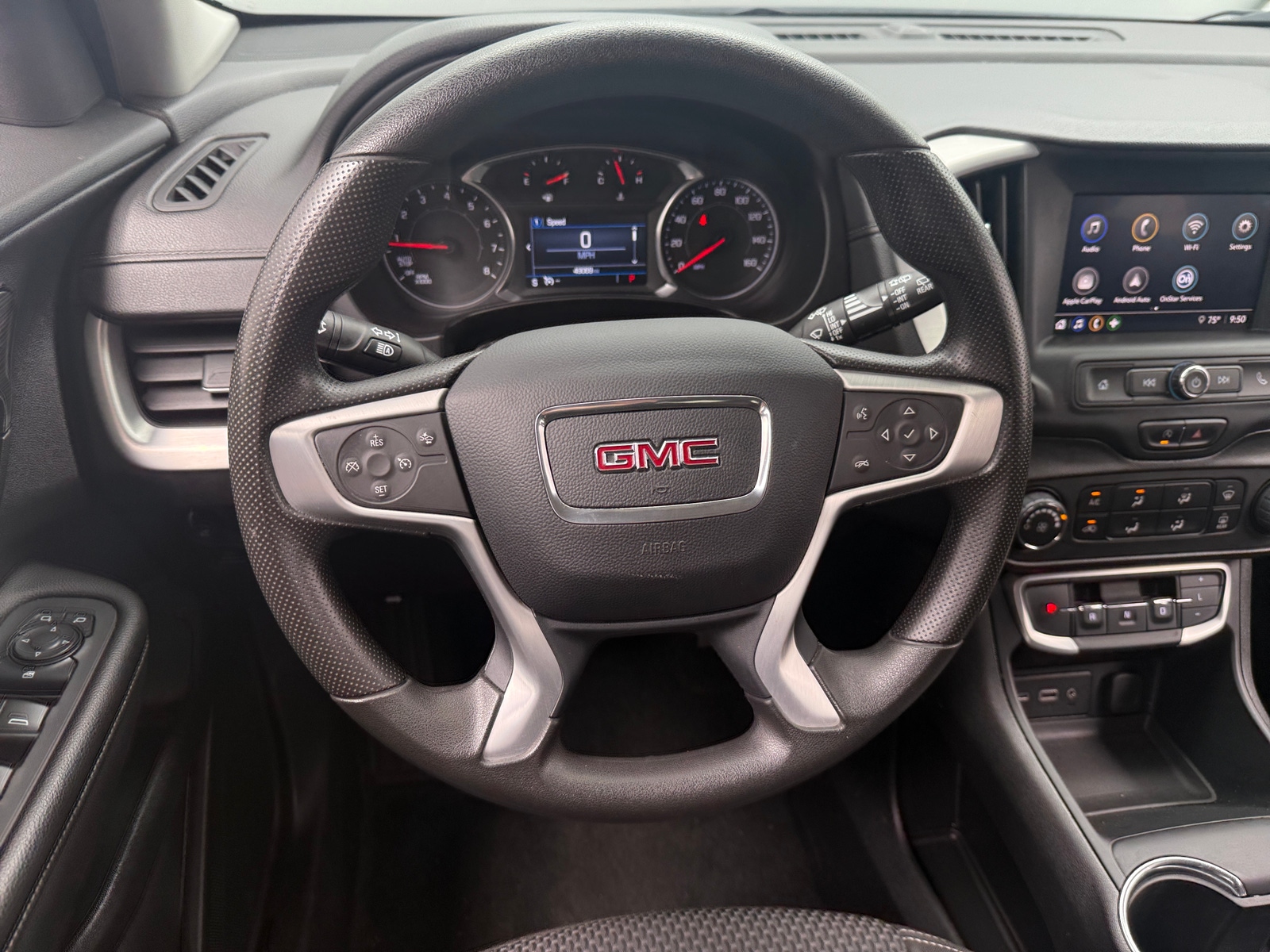 Thumbnail: 2024 GMC Terrain - 5