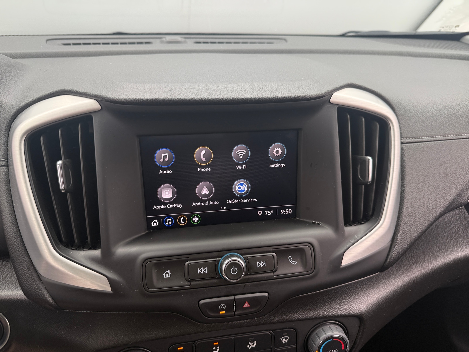 Thumbnail: 2024 GMC Terrain - 4