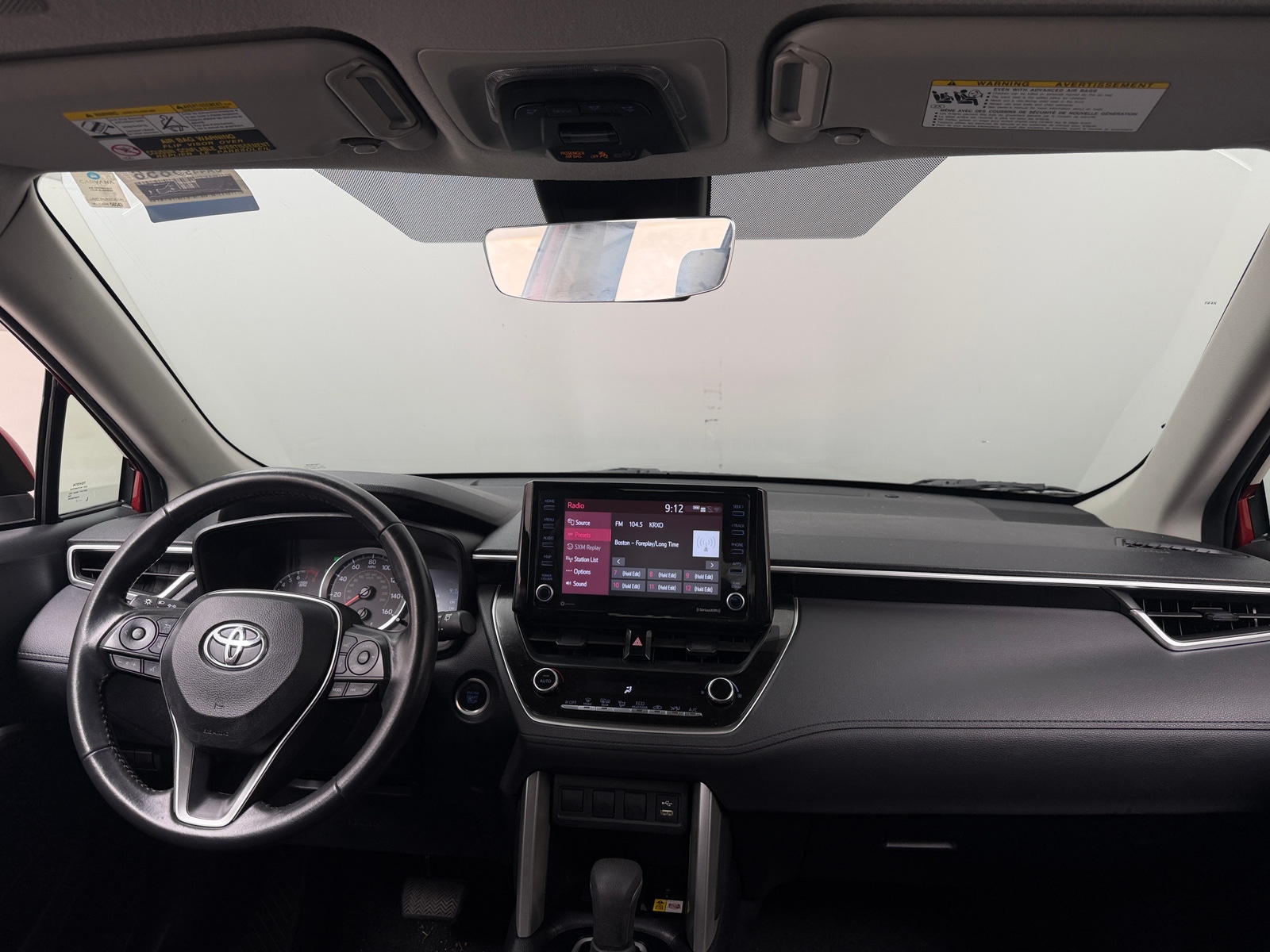 Thumbnail: 2022 Toyota Corolla Cross - 3