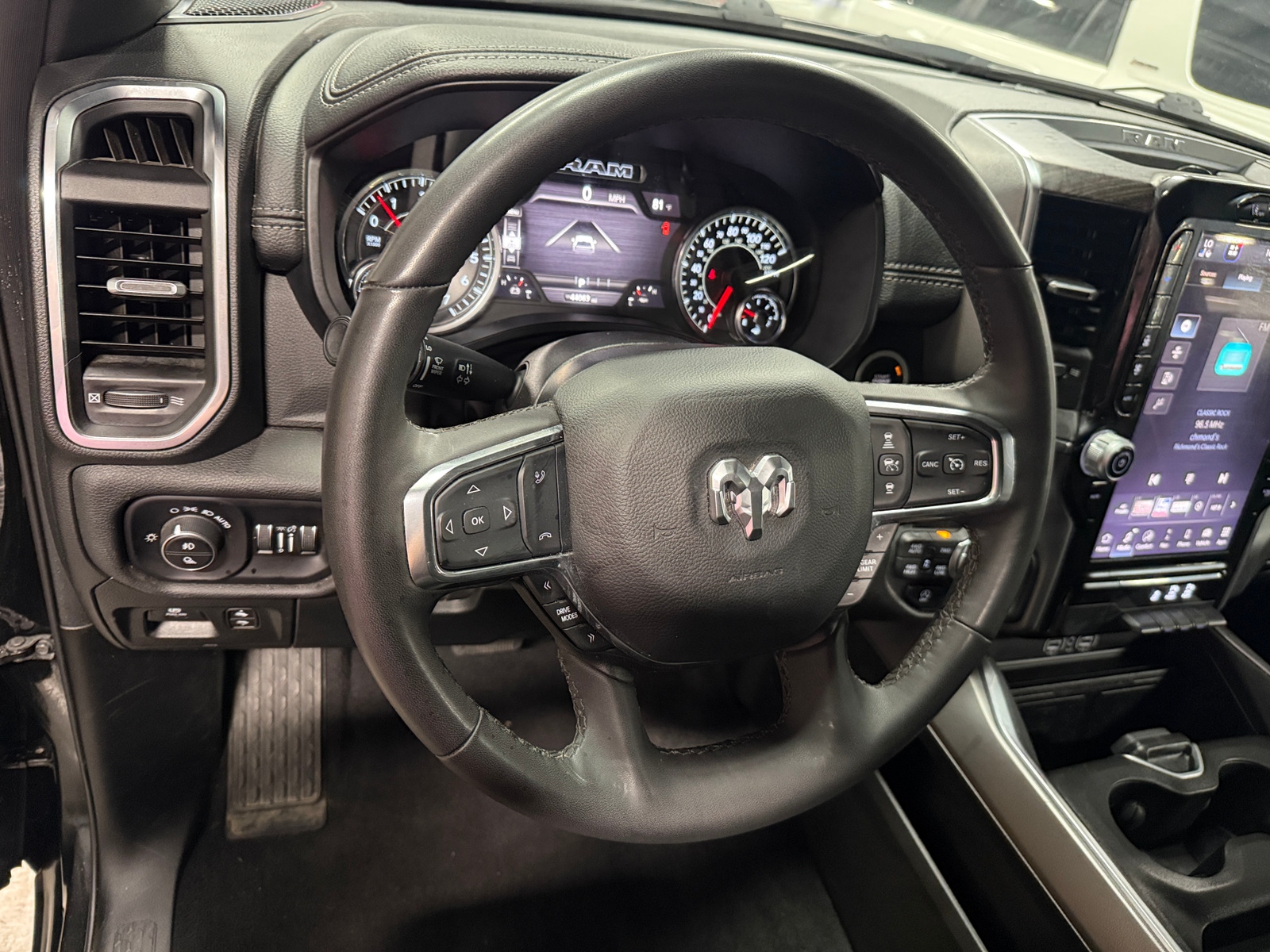 Thumbnail: 2025 RAM 1500 - 5