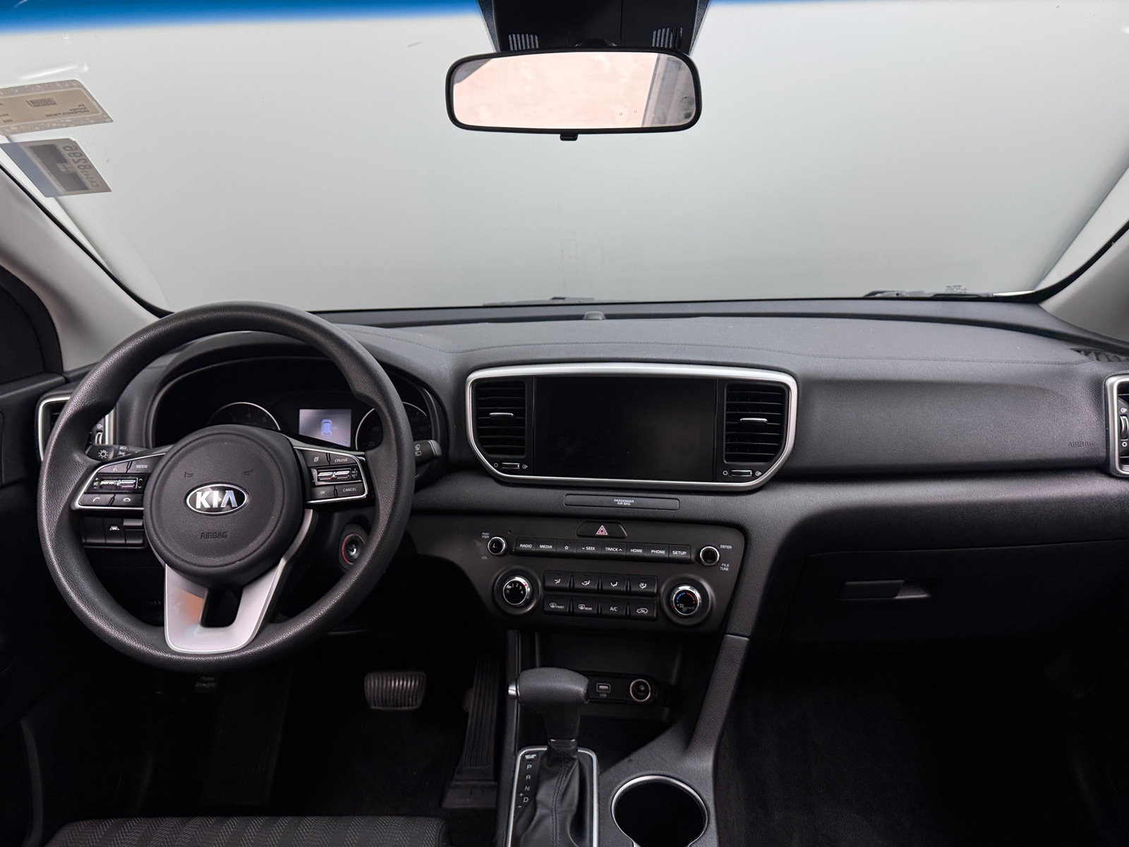 Thumbnail: 2020 Kia Sportage - 3