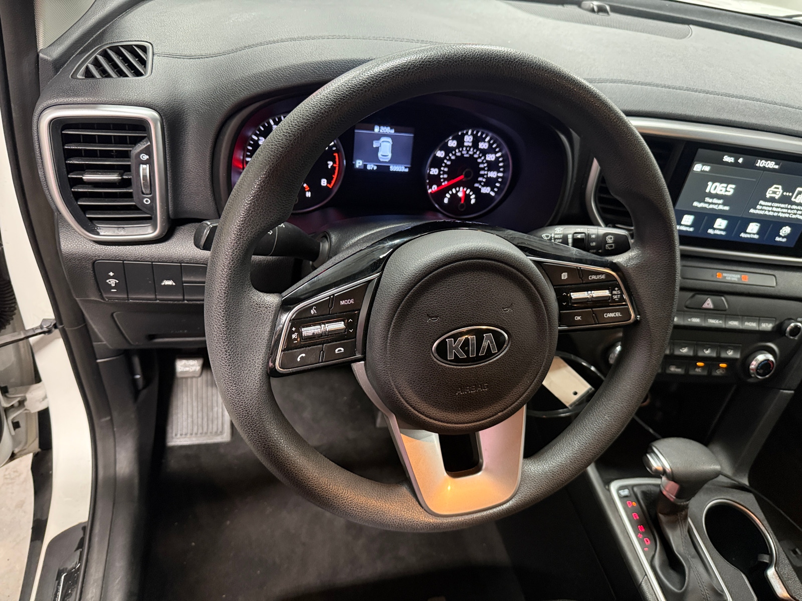 Thumbnail: 2020 Kia Sportage - 5