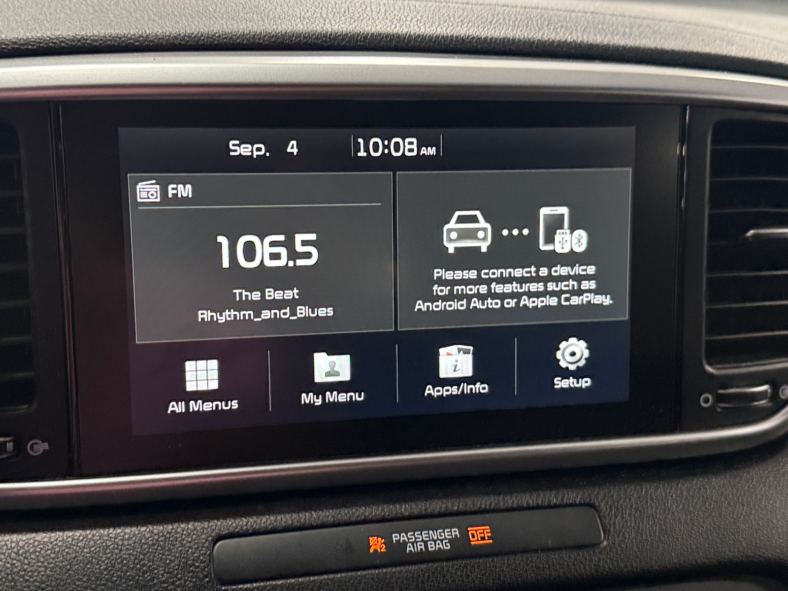 Thumbnail: 2020 Kia Sportage - 4