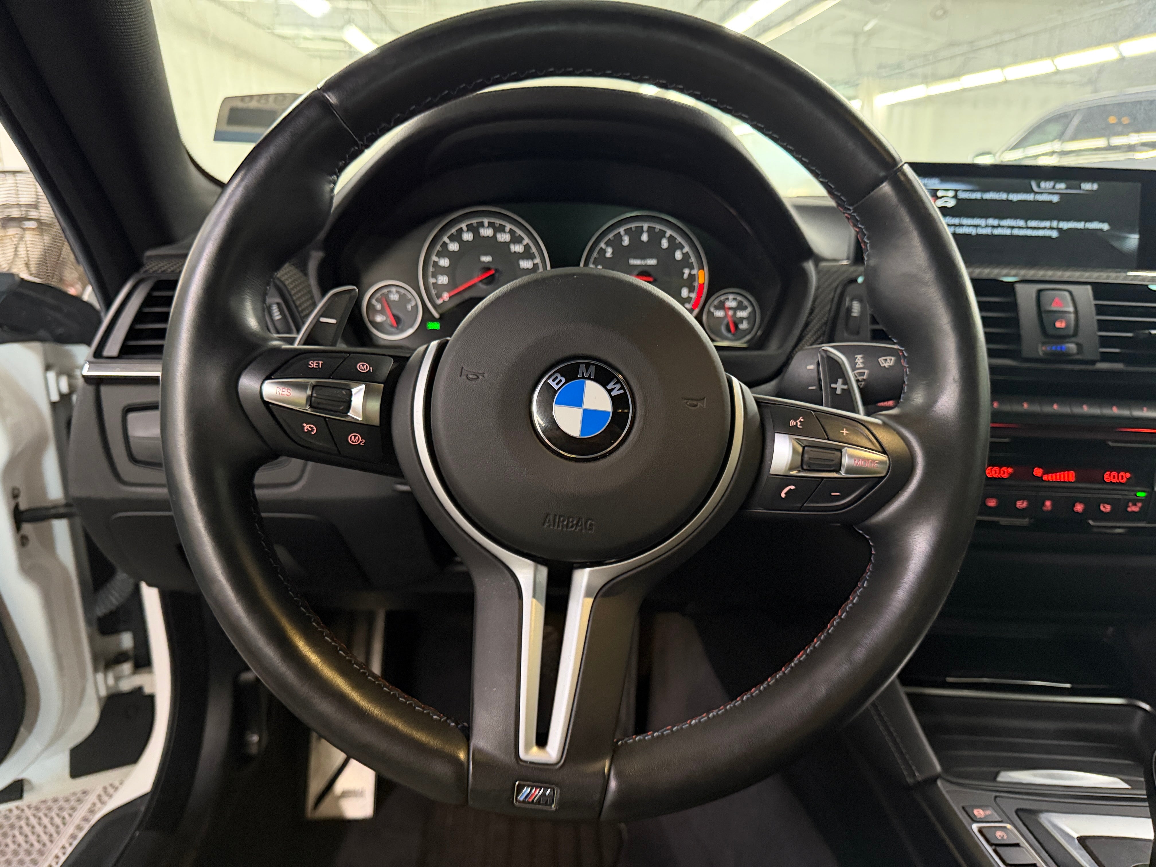 2015 BMW M4 Coupe