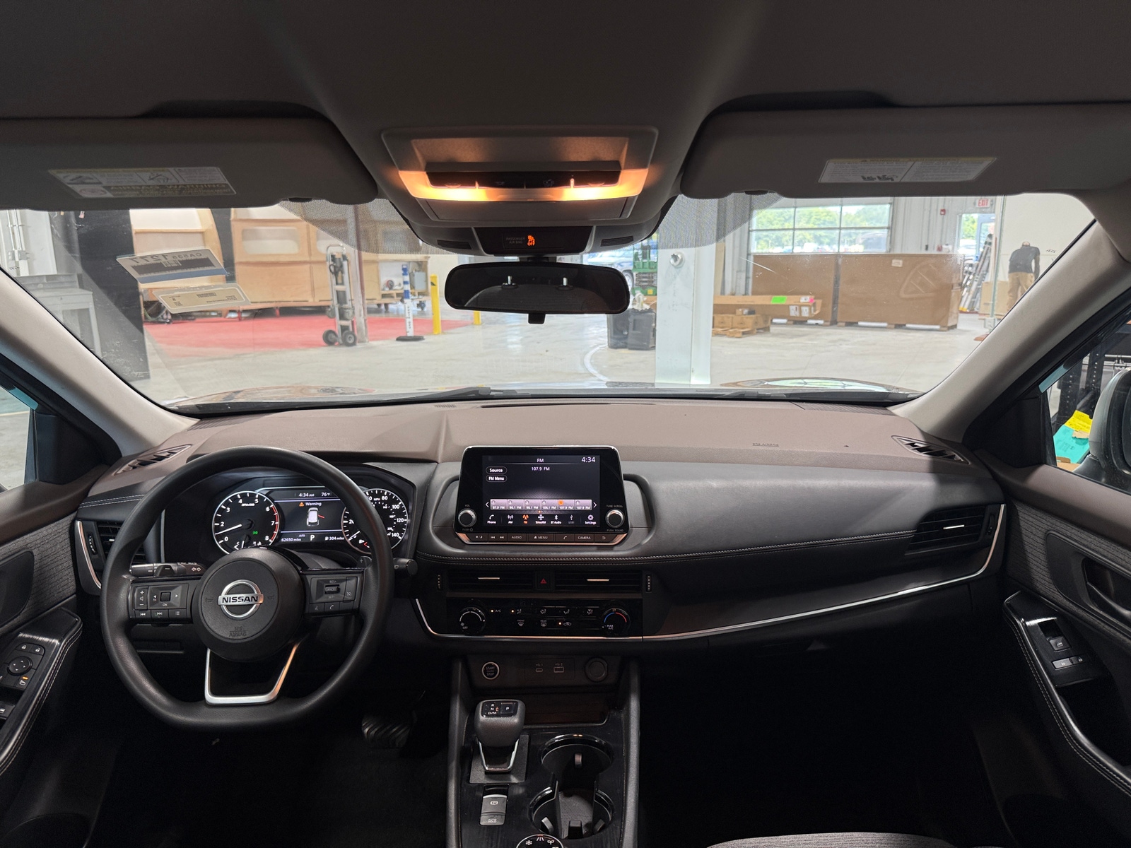 Thumbnail: 2021 Nissan Rogue - 3