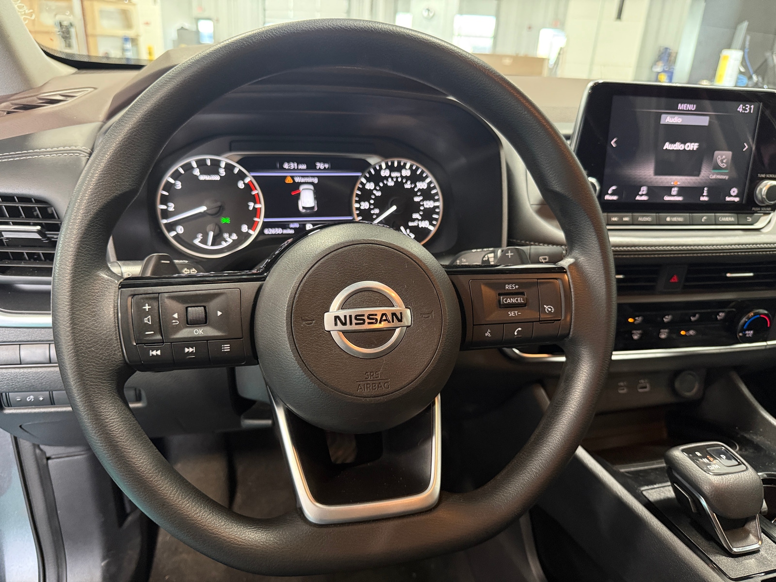 Thumbnail: 2021 Nissan Rogue - 5